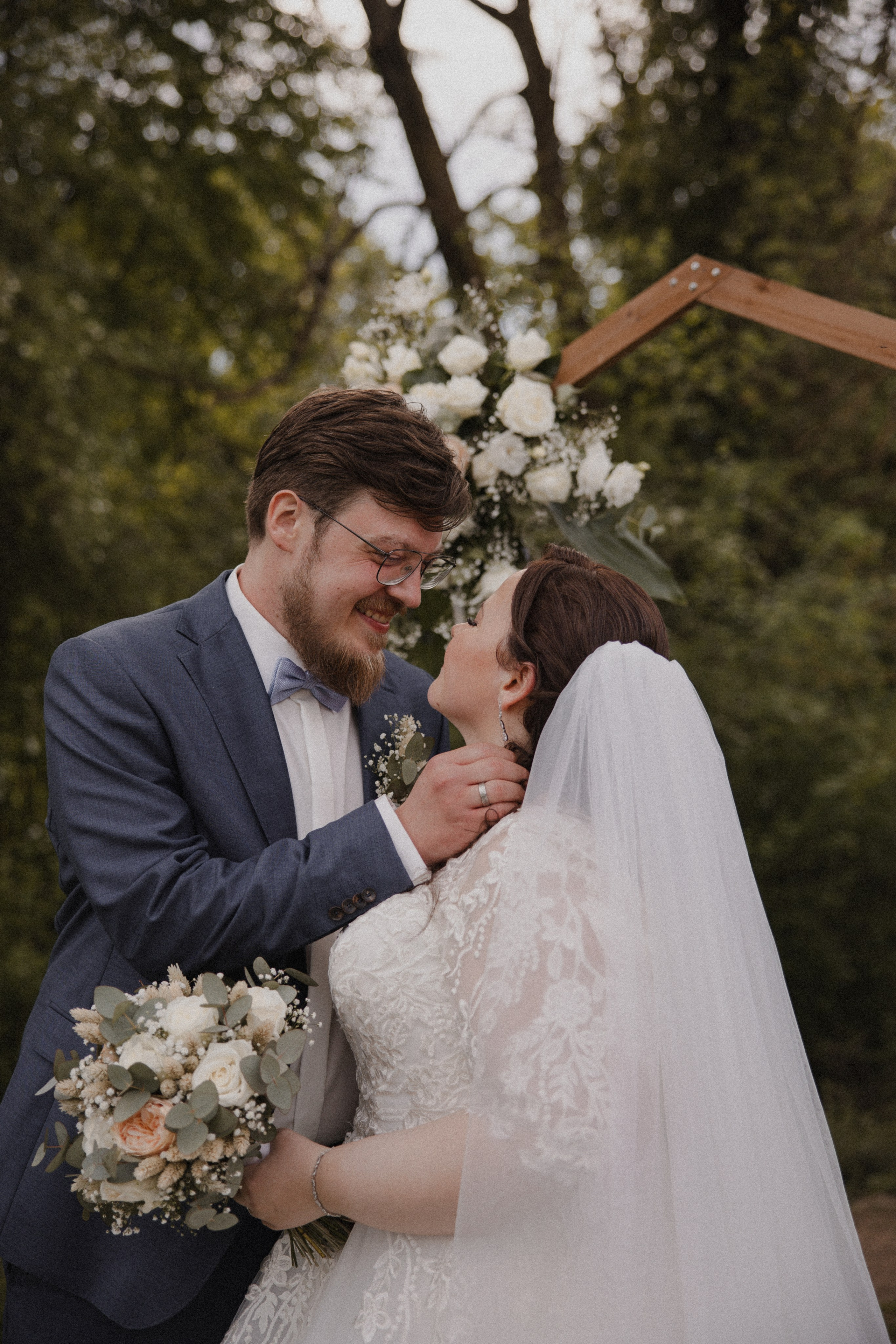 Michaela & Christian I Eventlocation Hilleringmann. Hochzeitsfotografin Bochum | Halyna Reiche Fotografie NRW