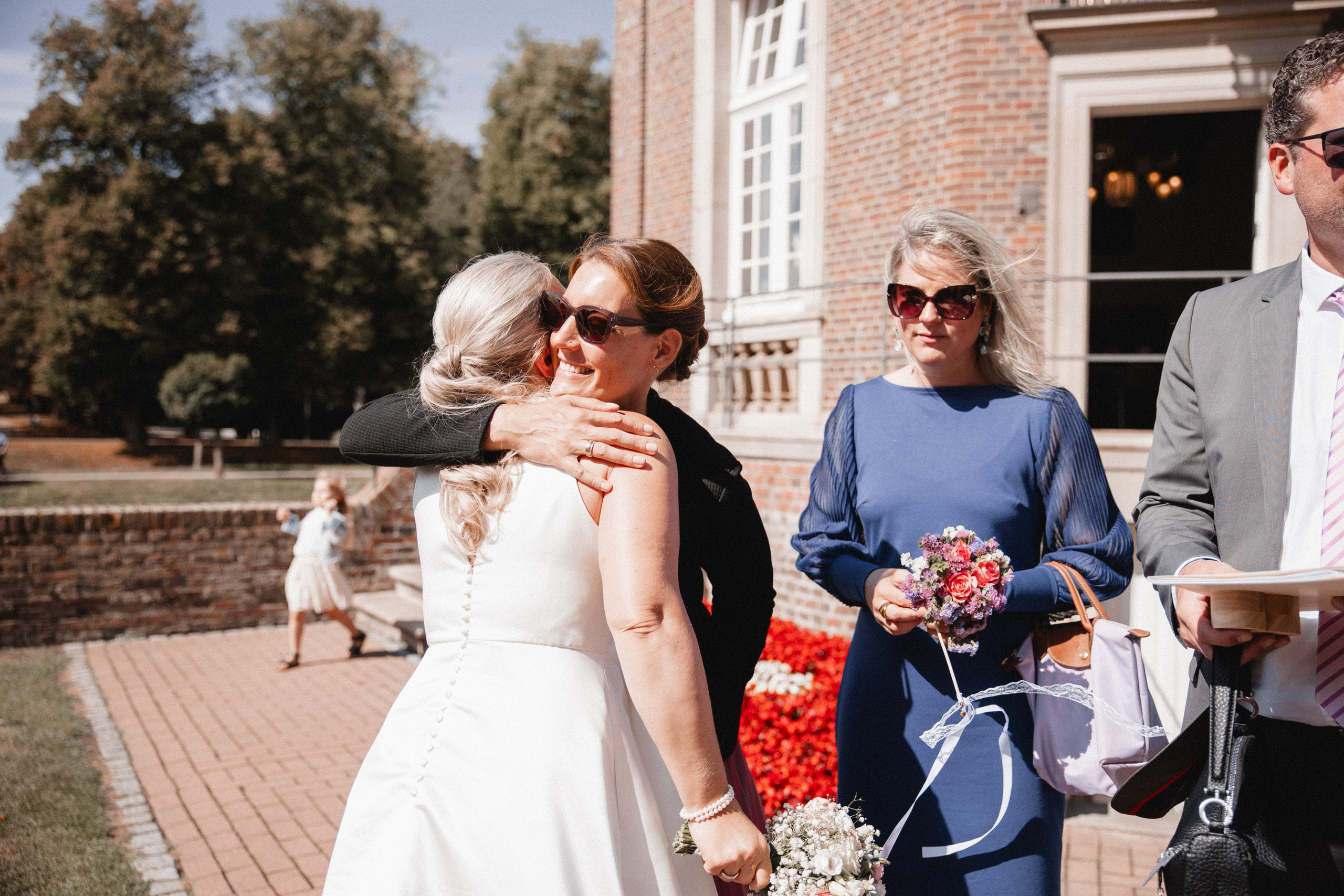 Sabrina & Ansgar | Schloss Nordkirchen. Photographer in Bochum Dolia Halyna