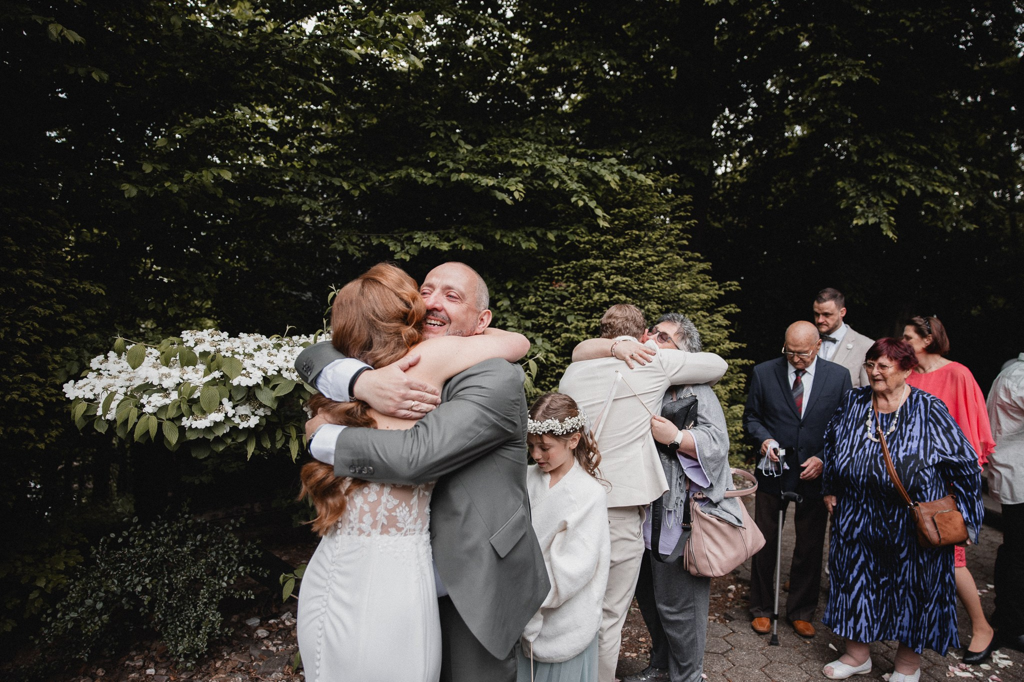 PEGGY & DENNIS | FLETCHER WALDHOTEL NORDRHEIN-WESTFALEN. Photographer in Bochum Dolia Halyna