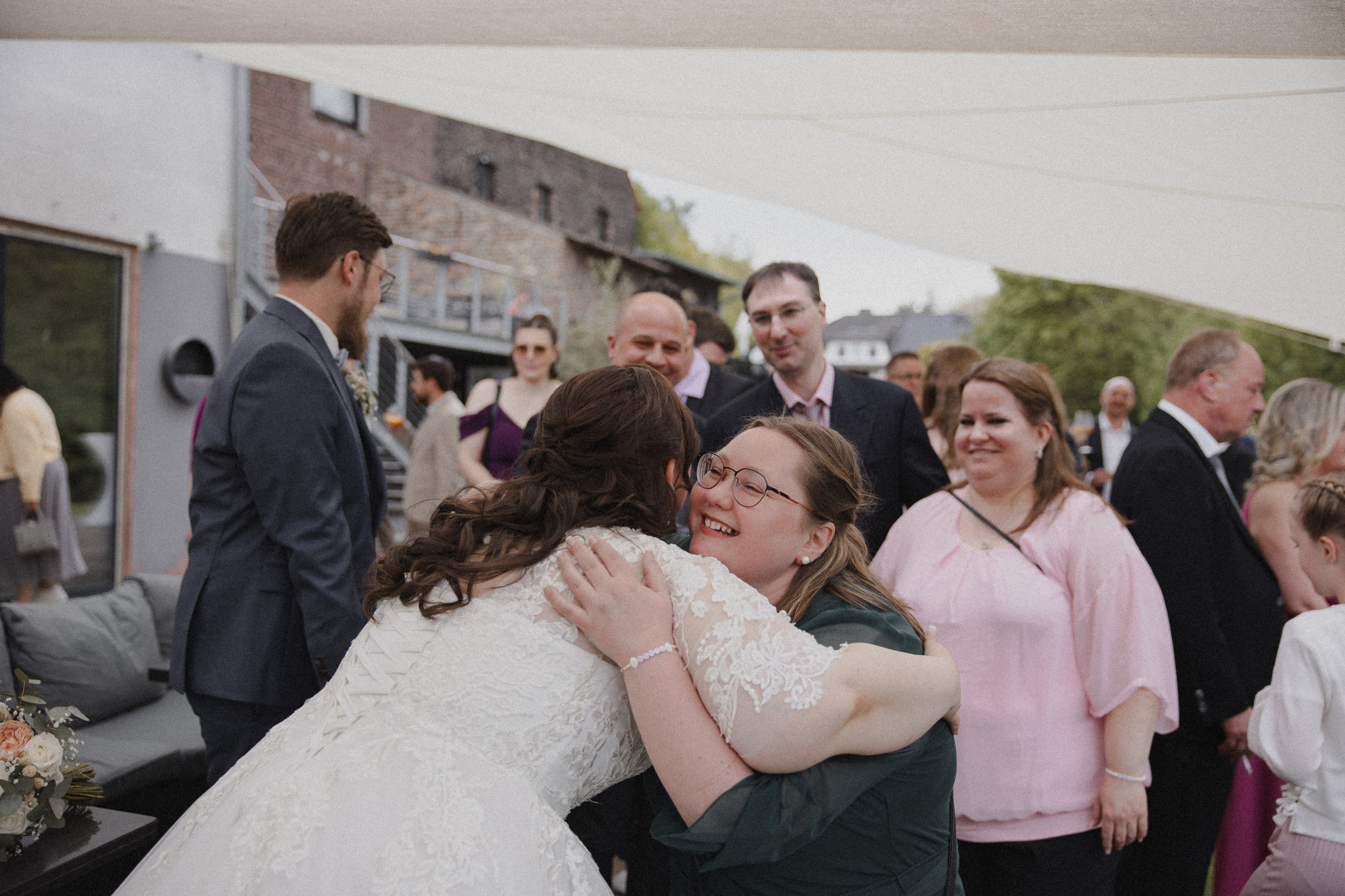 Michaela & Christian I Eventlocation Hilleringmann. Hochzeitsfotografin Bochum | Halyna Reiche Fotografie NRW