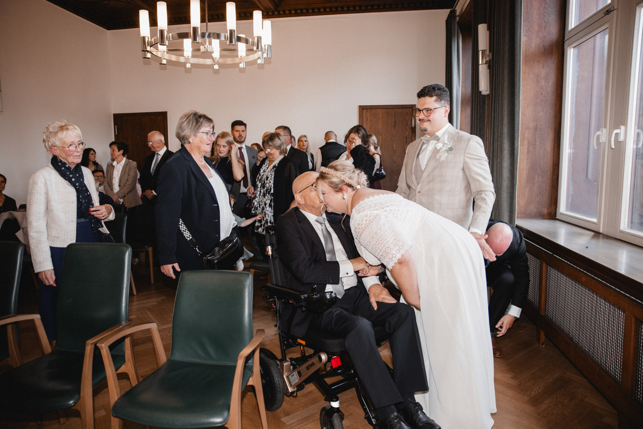 Merle & Alex I Schloss Nordkirchen. Photographer in Bochum Dolia Halyna