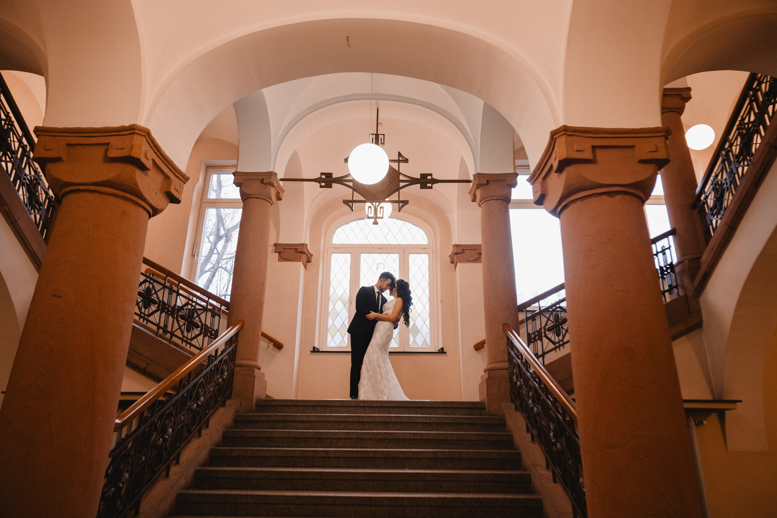 Hochzeit. Hochzeitsfotografin Bochum | Halyna Reiche Fotografie NRW
