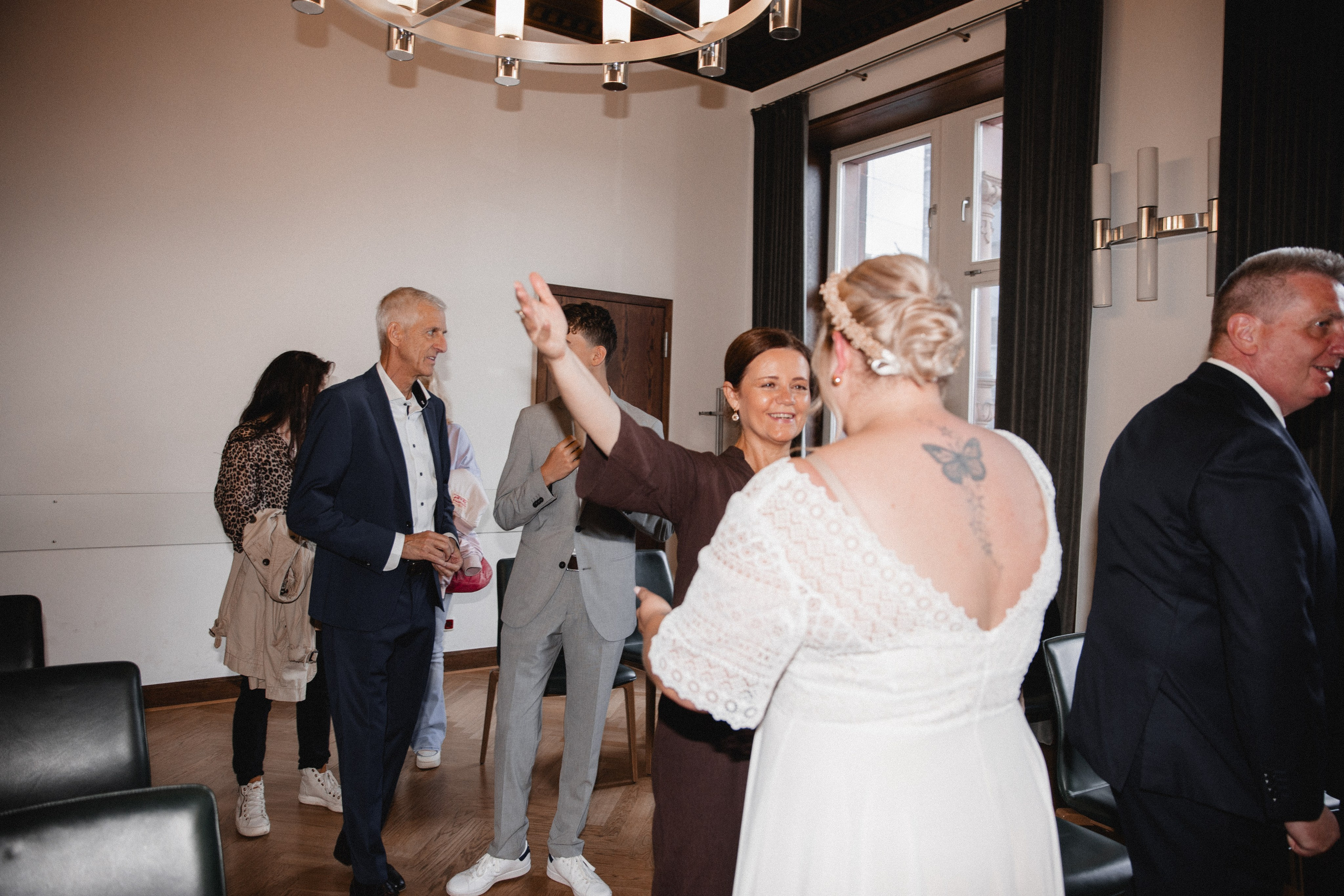 Merle & Alex I Schloss Nordkirchen. Photographer in Bochum Dolia Halyna