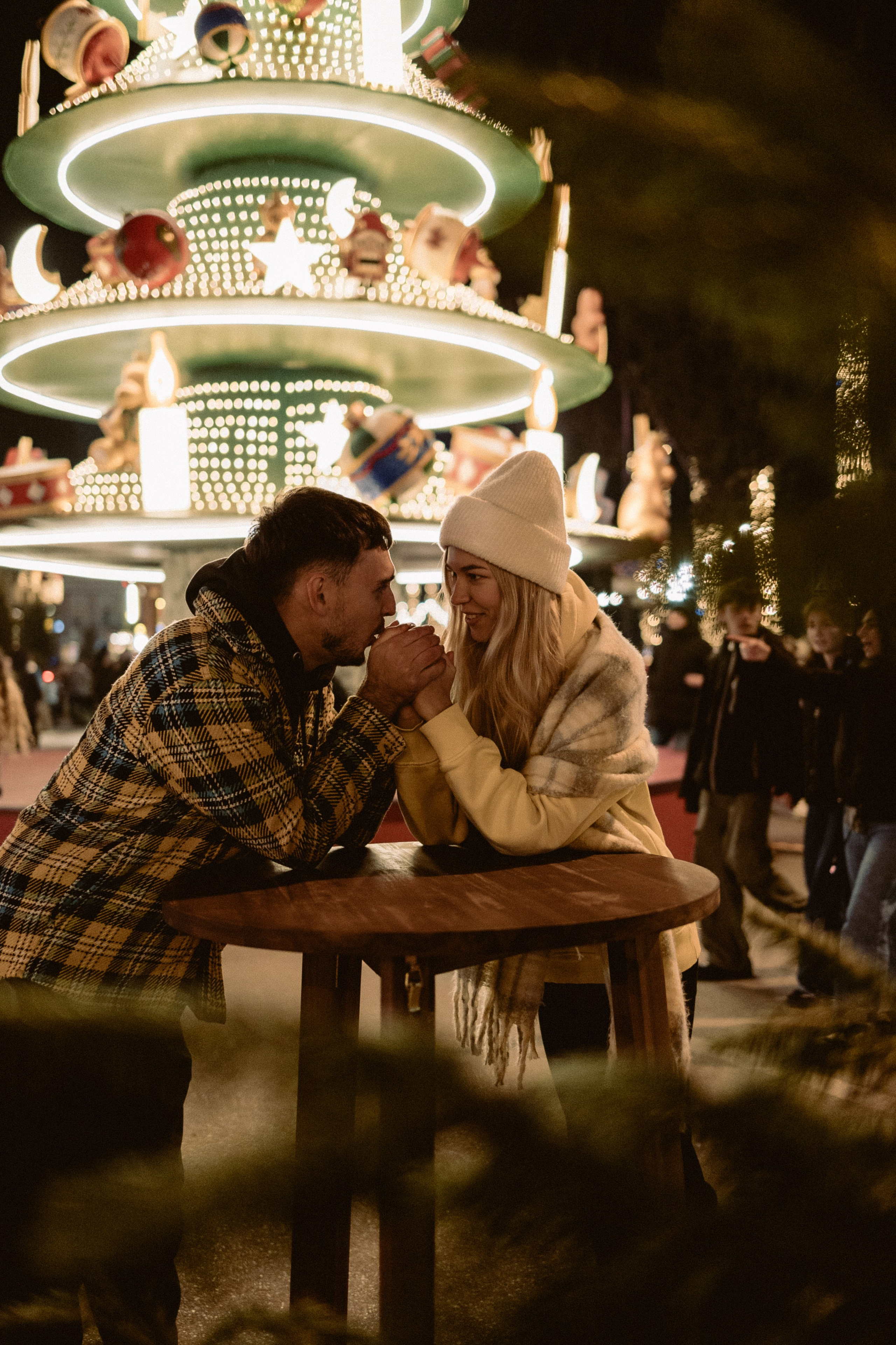 Yesenia & Maks. Photographer Anna Nazarenko