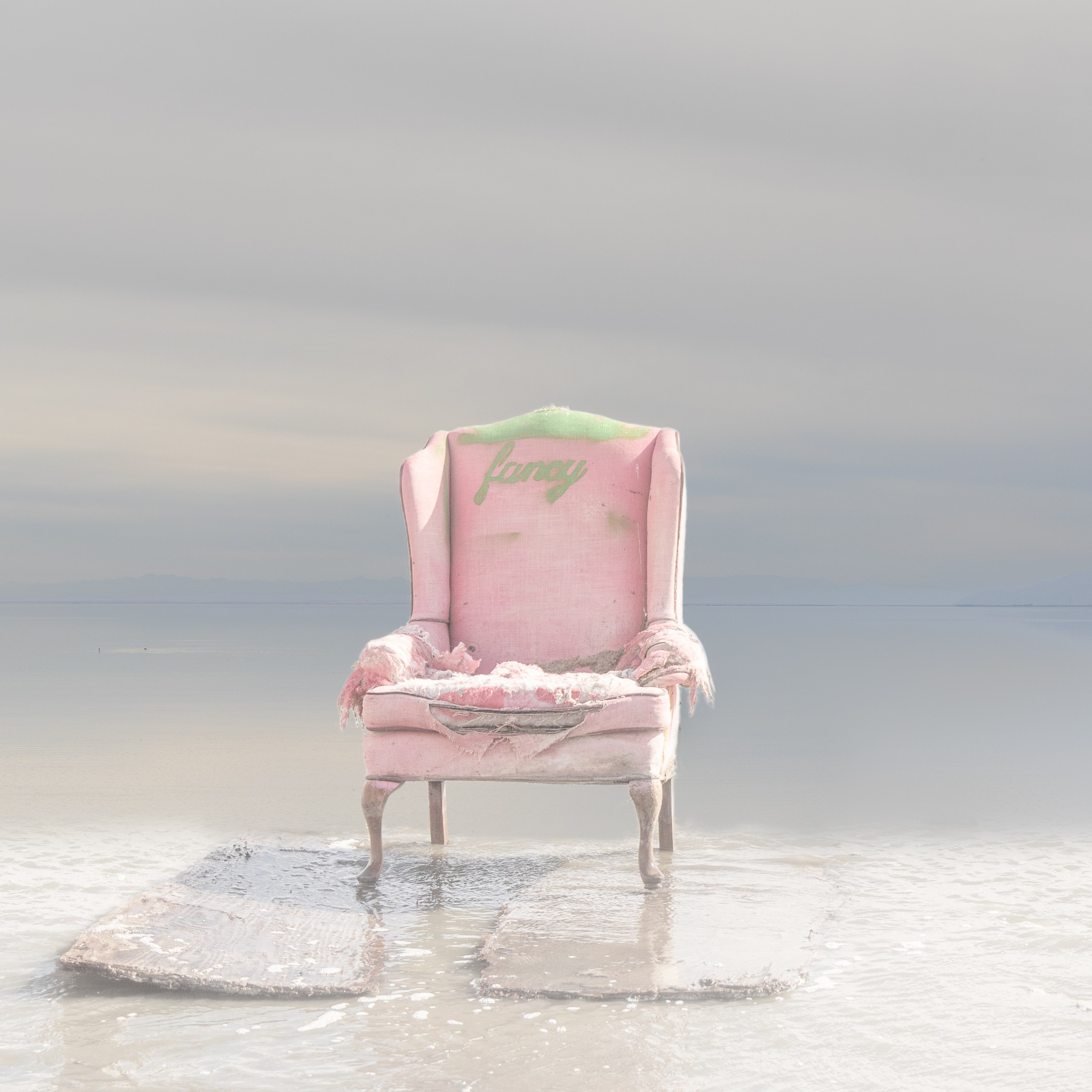 Salton Sea Legends. Olga Serebryannaya Travel Photography