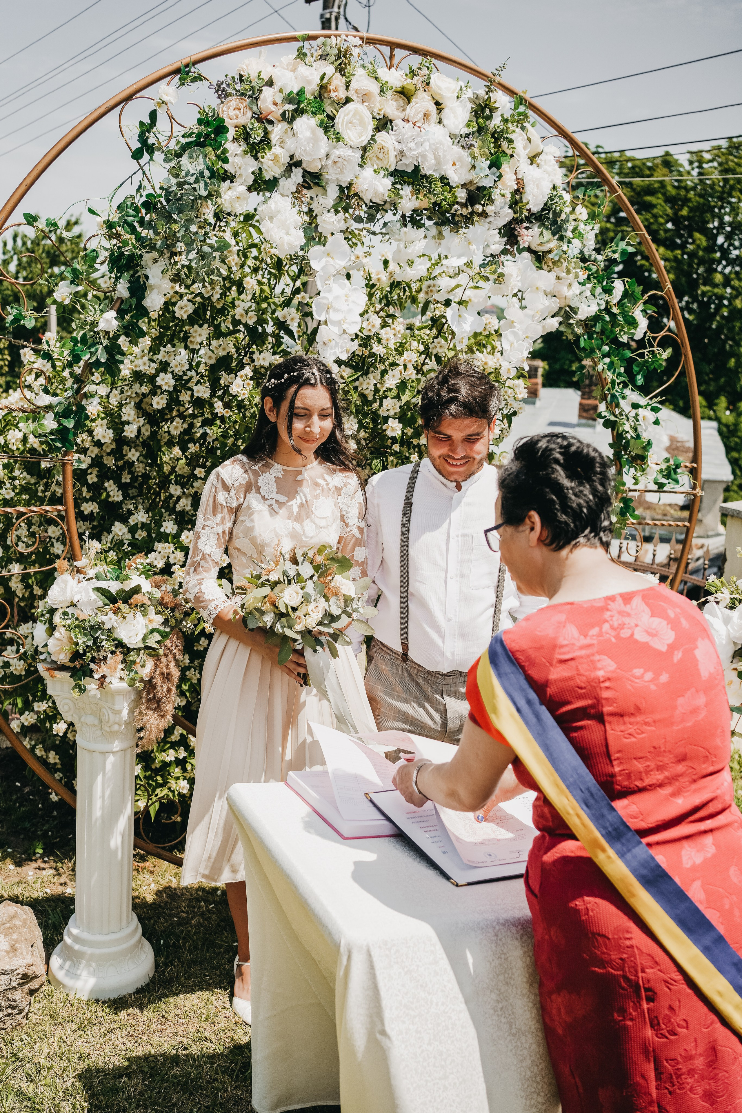 Fotograf stare civila Botosani. Fotograf Nunta Iasi - Hearts & Pictures