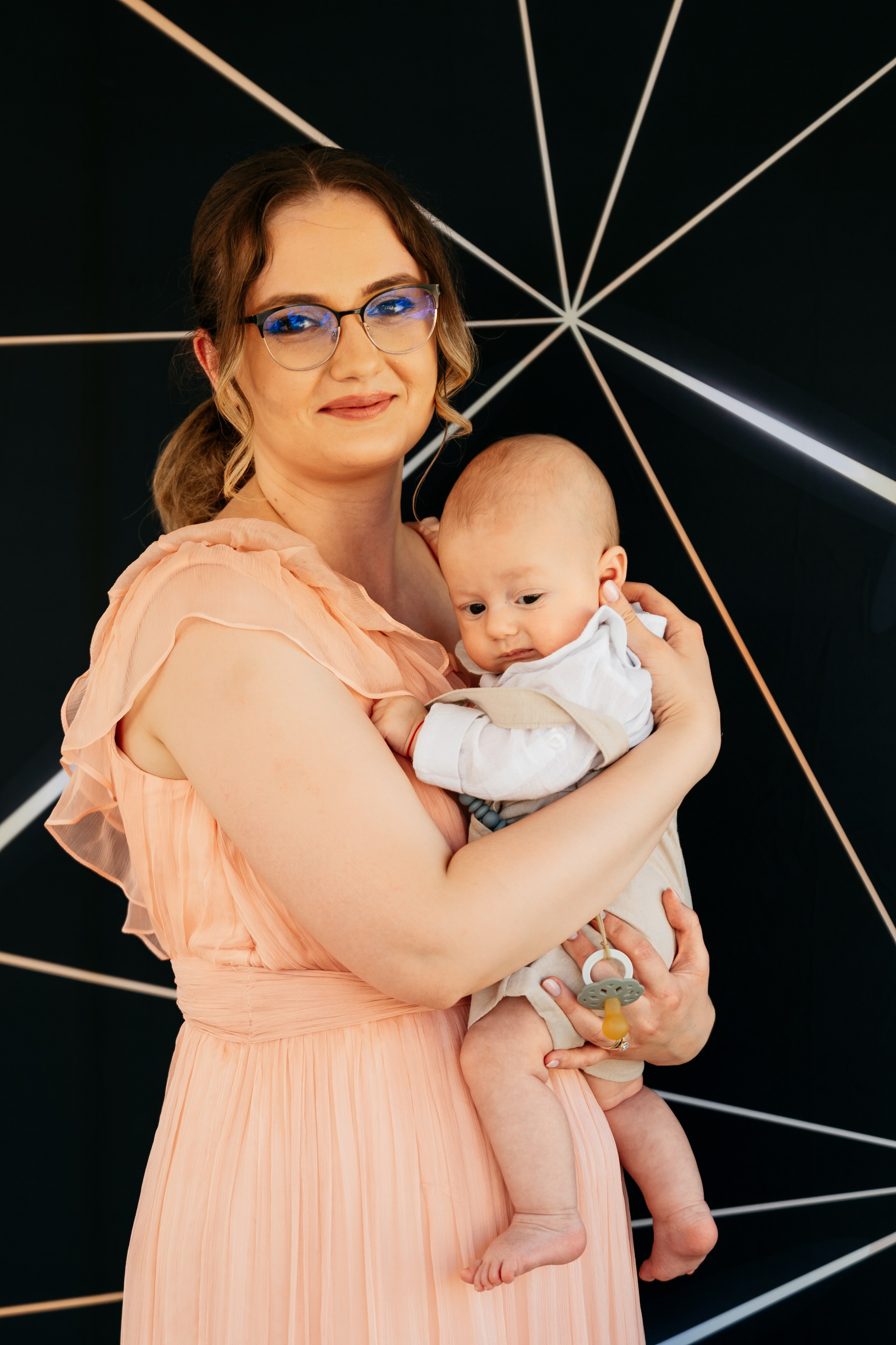 Achim’s Baptism. Fotograf Nunta Iasi - Hearts & Pictures