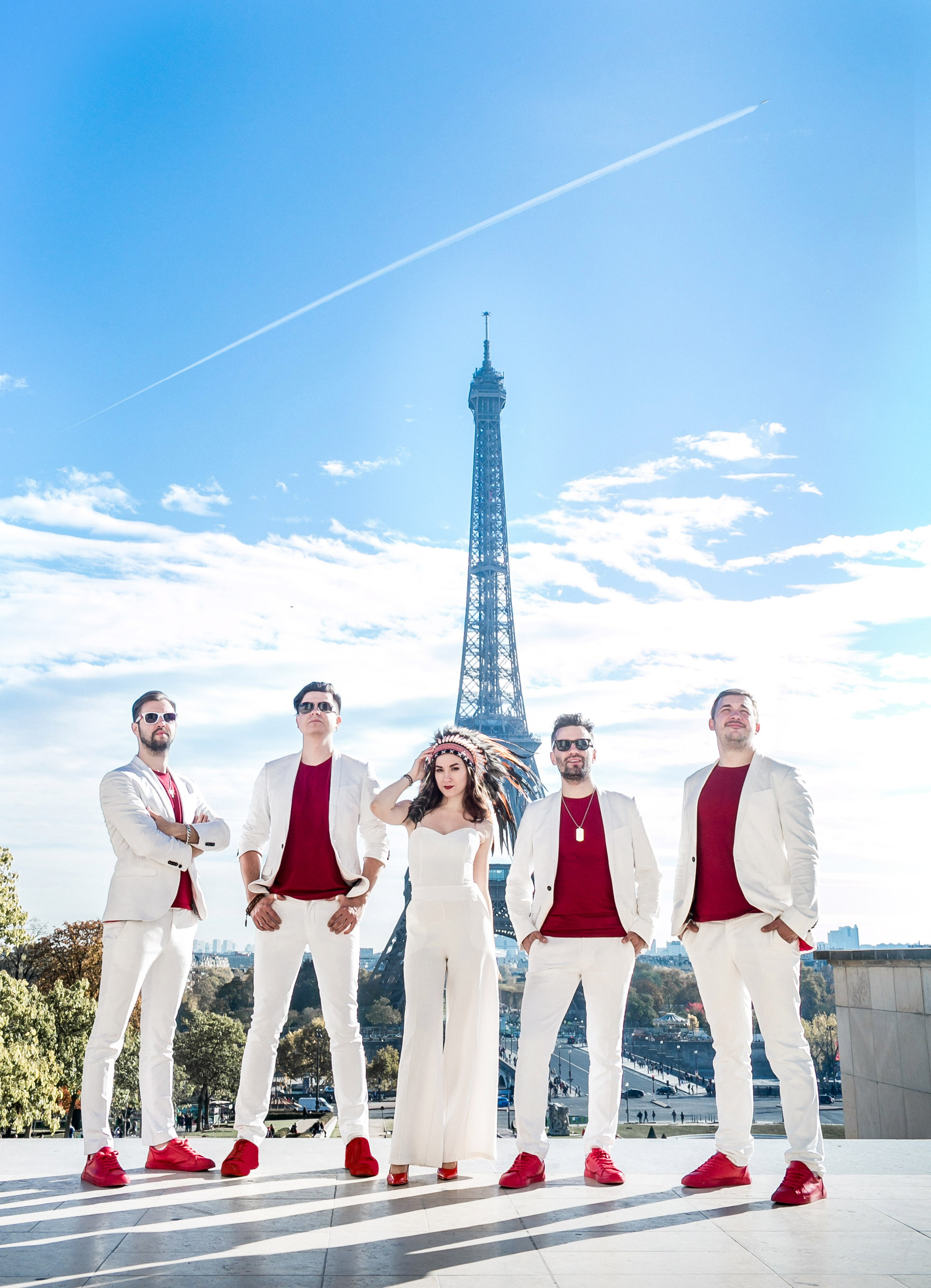 🏀 ALBUM « PARIS DE JOUR ». Félix - Photographe professionnel à Paris