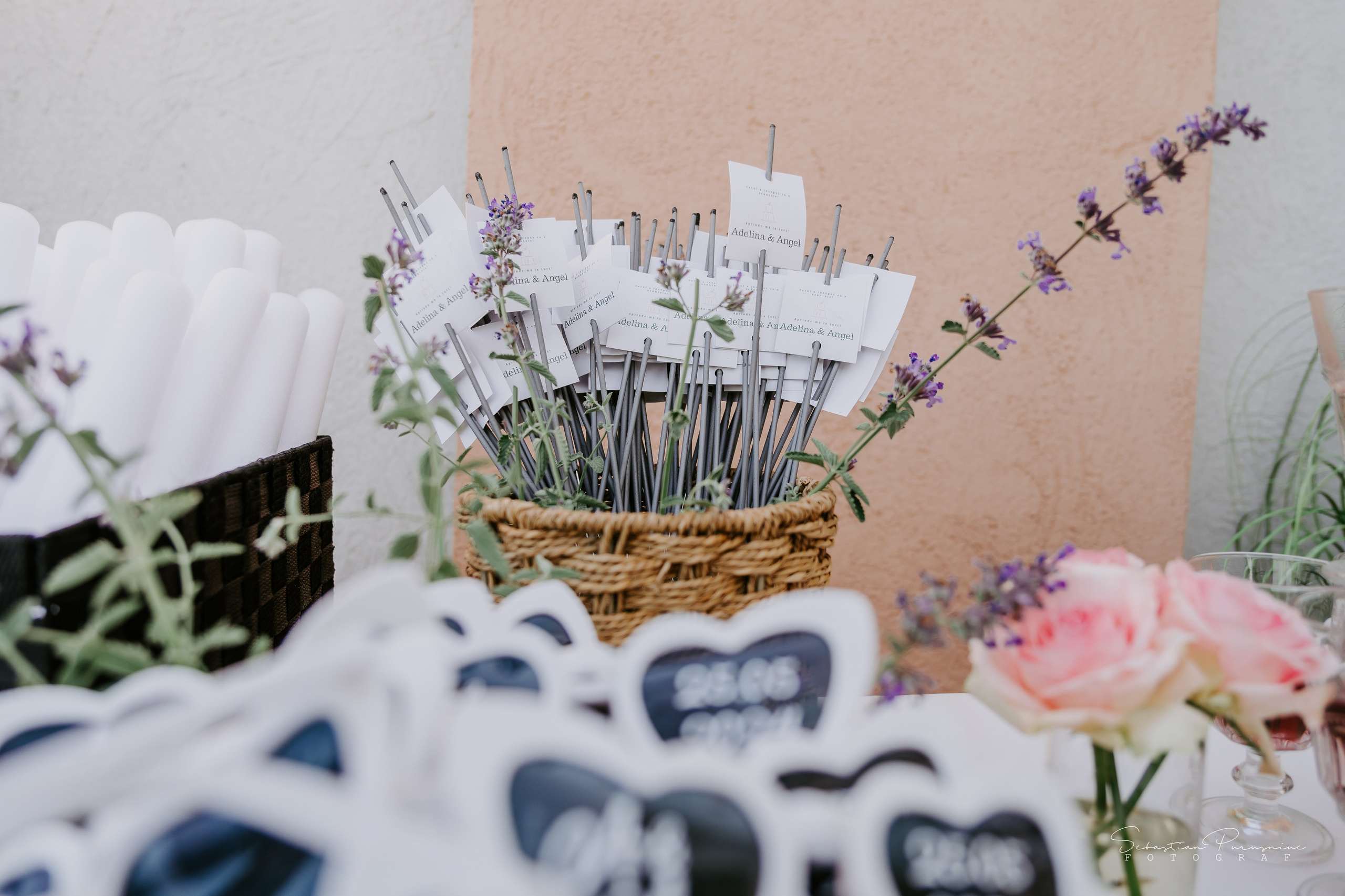 Adelina & Angel. Sebastian Purusniuc Fotograf - Iasi