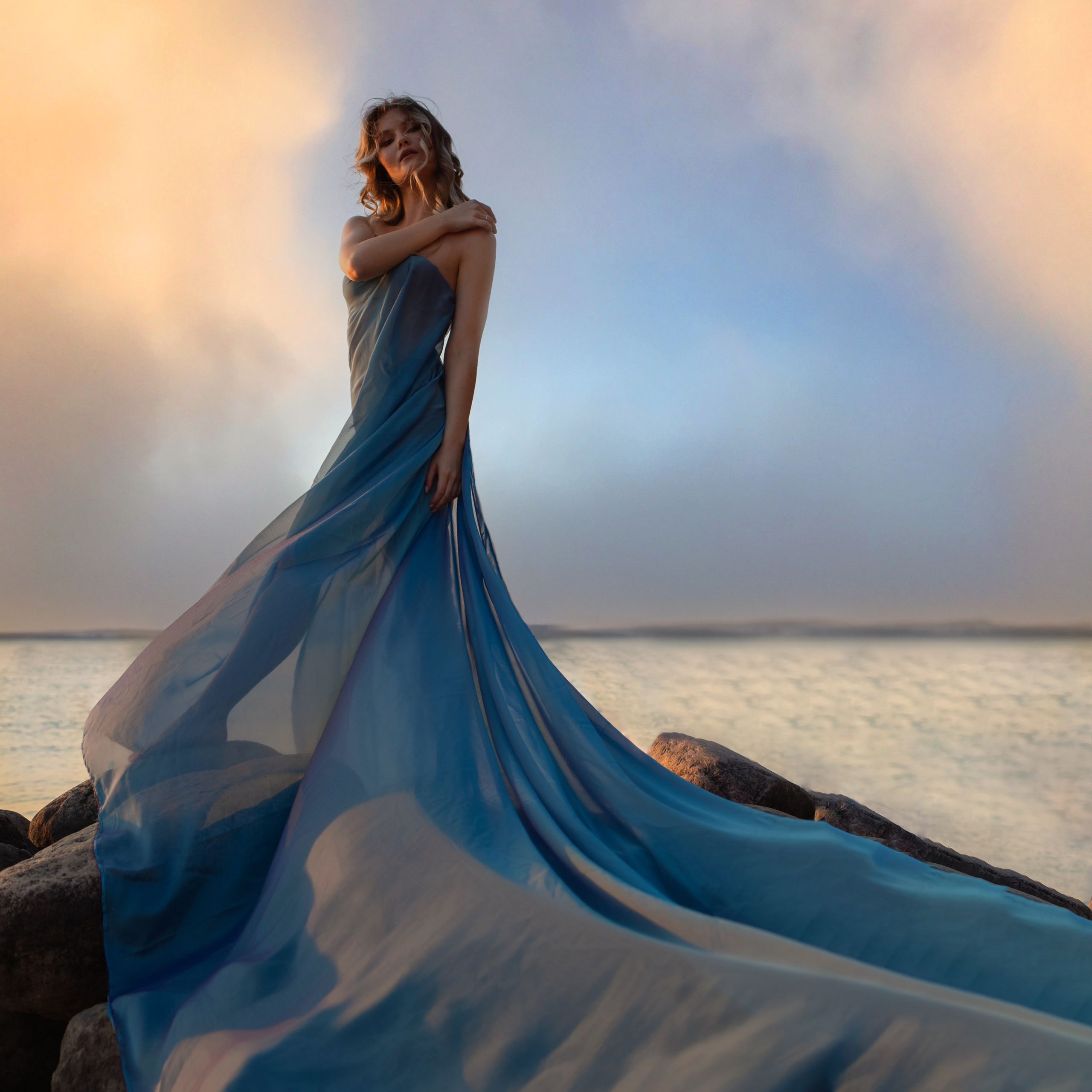 Individual shooting. Professional photographer in Spain