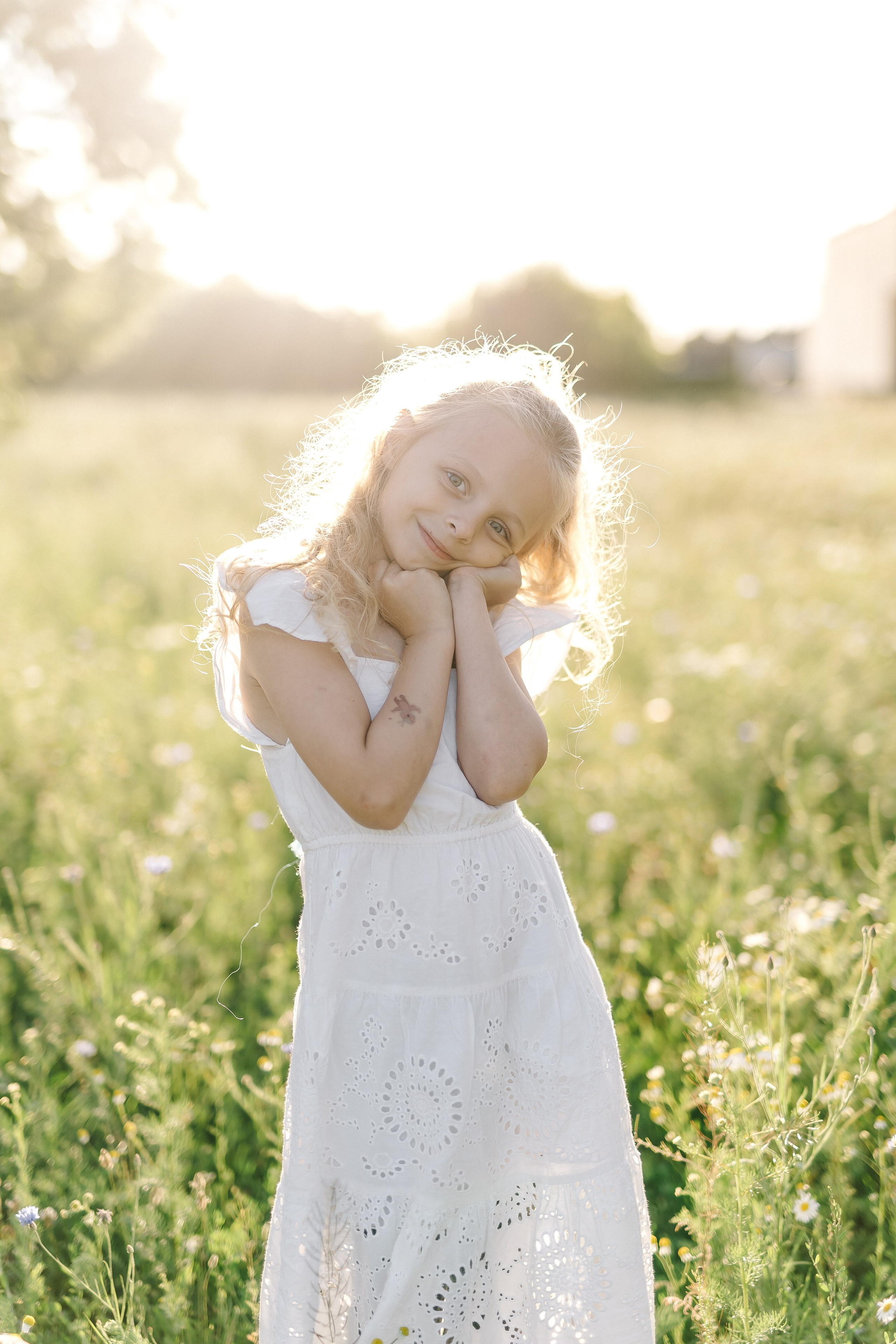 Mini sesja w plenerze. Fotograf Łódź - sesja ciążowa, noworodkowa, dziecięca. Studio w Łodzi