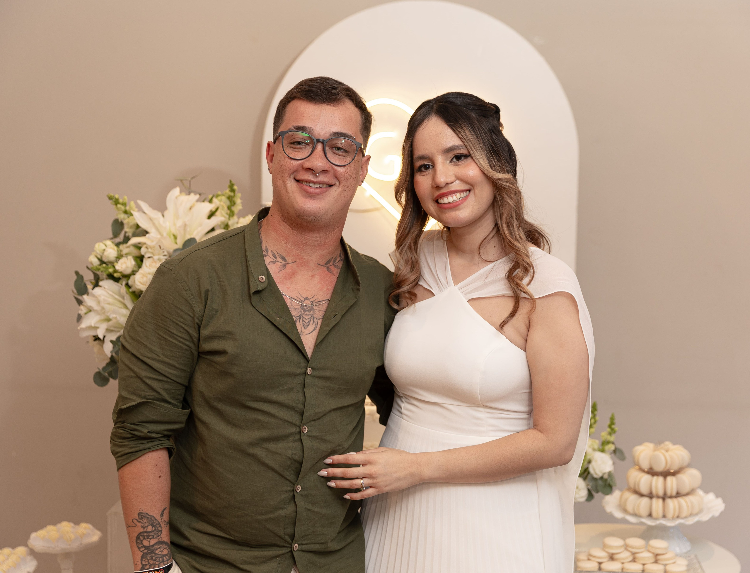 Fotografia de Casamento Civil