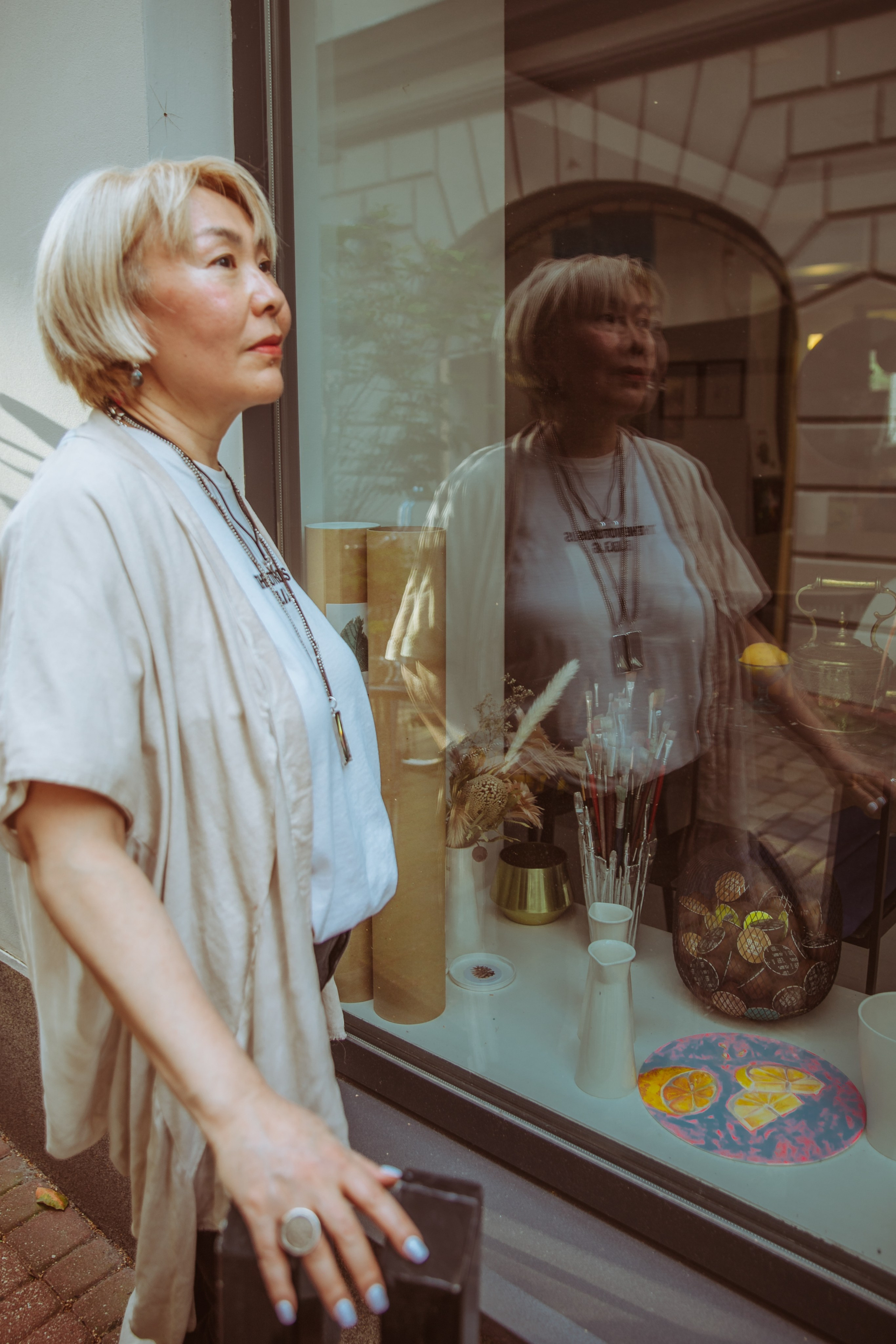 Dinara, 2024. Sandra Garanca Portrait and event photographer