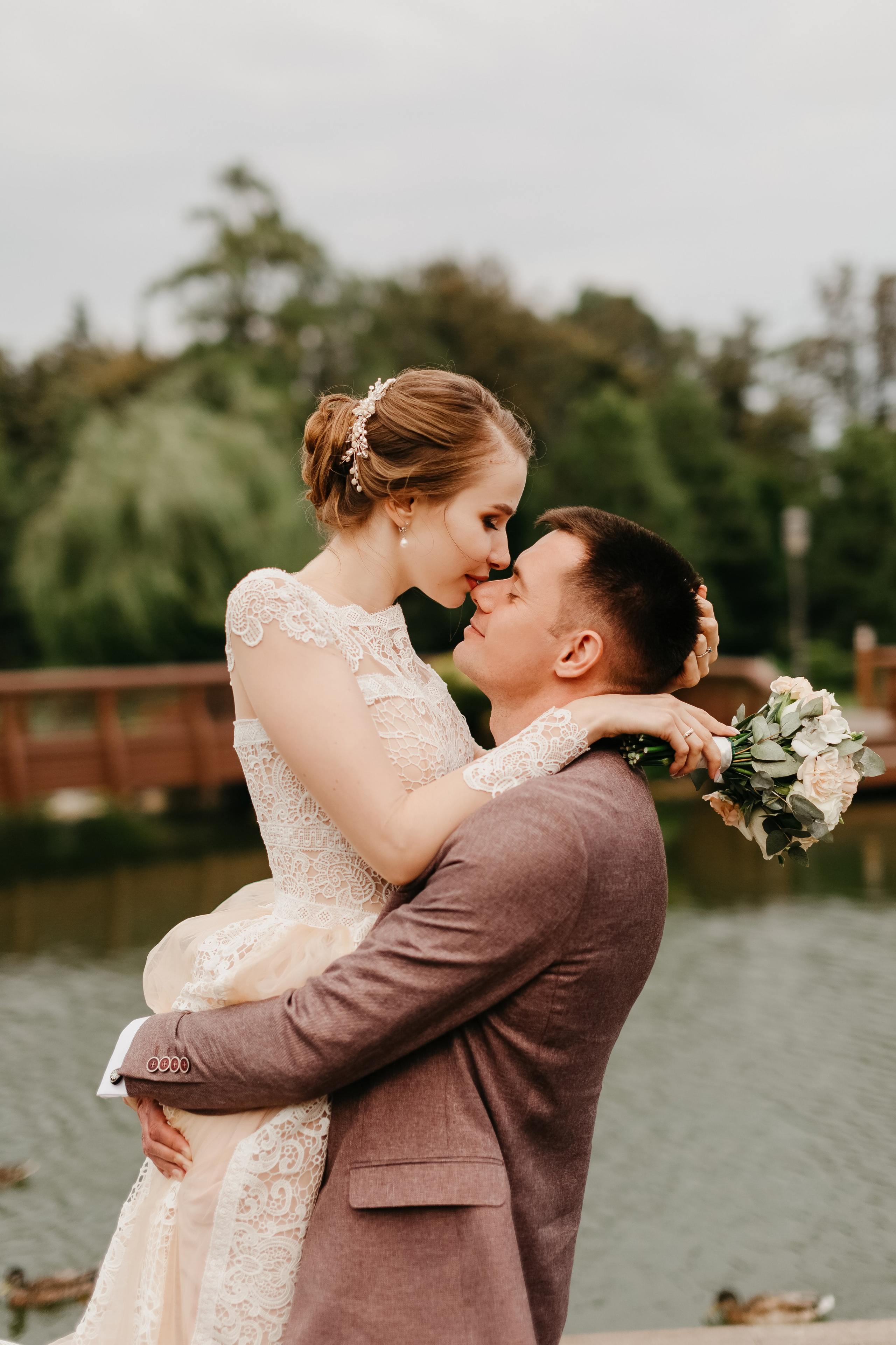 Denis & Alina. Wedding and Family Photograph