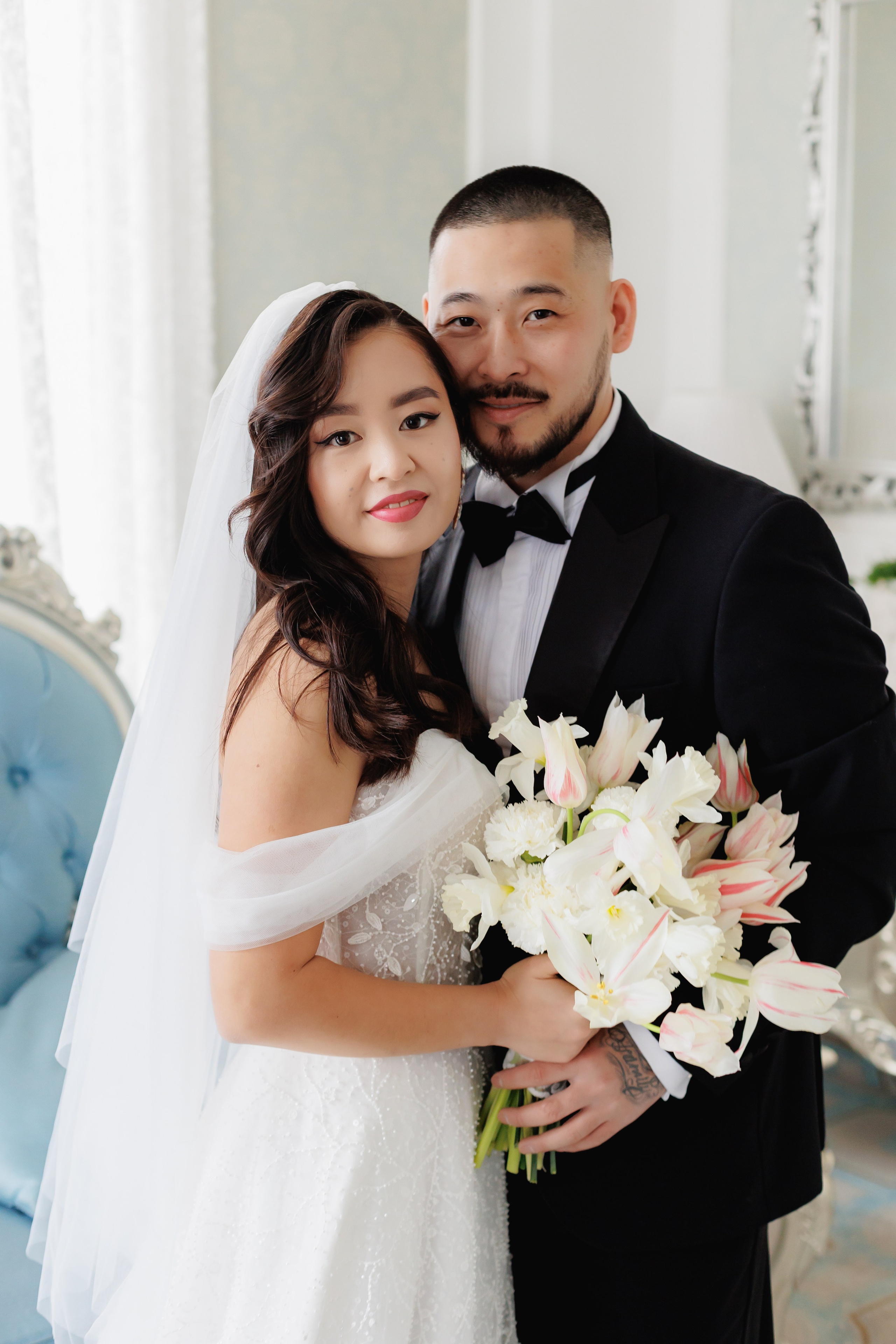 Purple Wedding. Wedding and Family Photograph