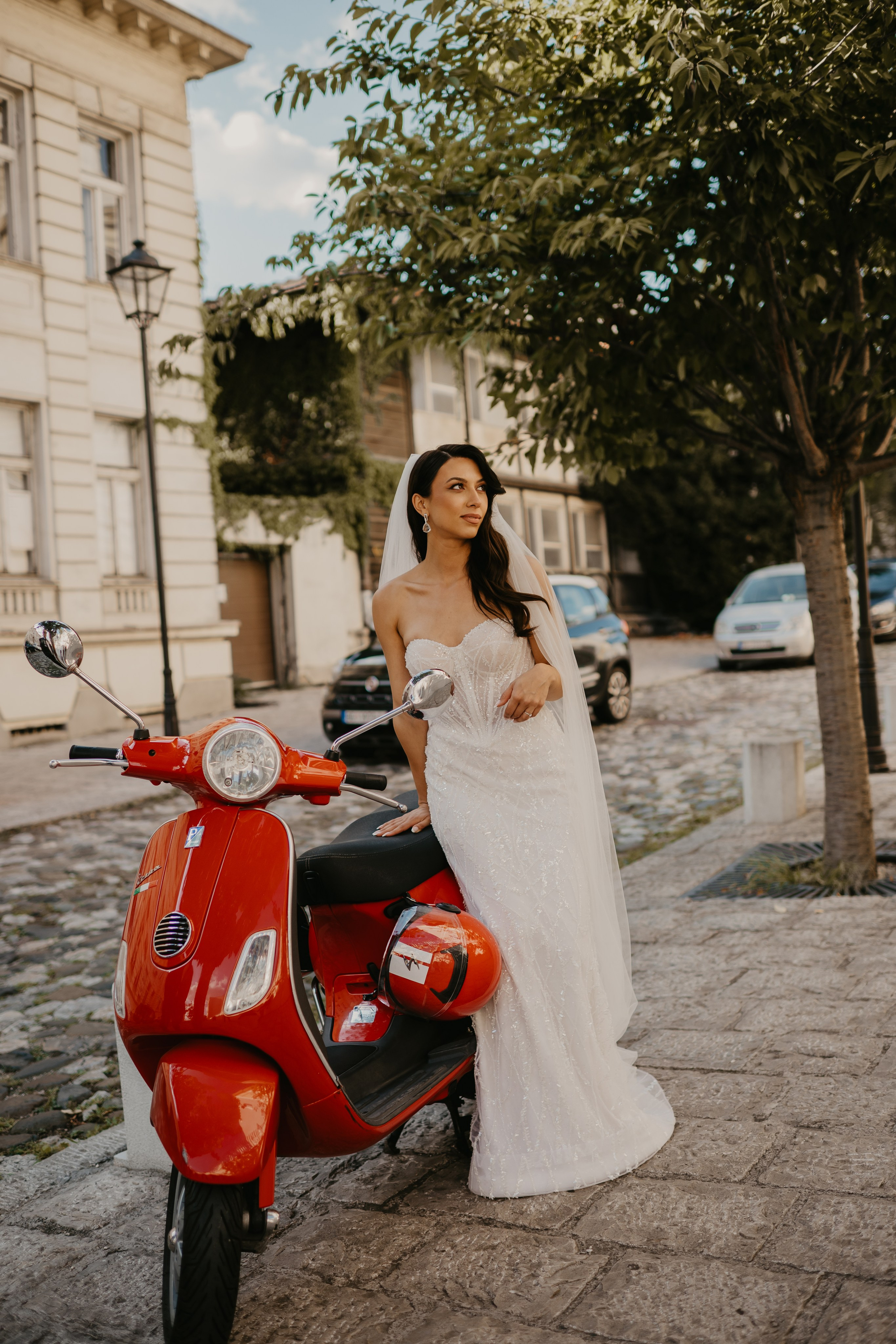 Bojana i Stefan. Ana Sladojevic