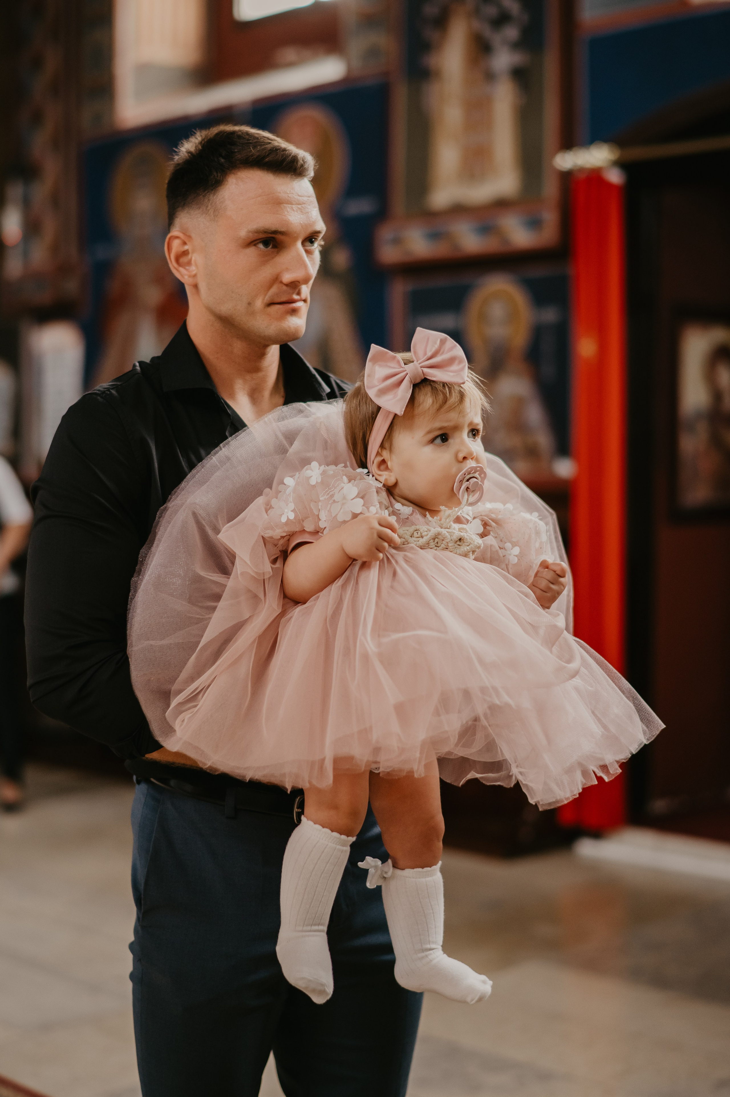 Stašino krštenje. Ana Sladojevic