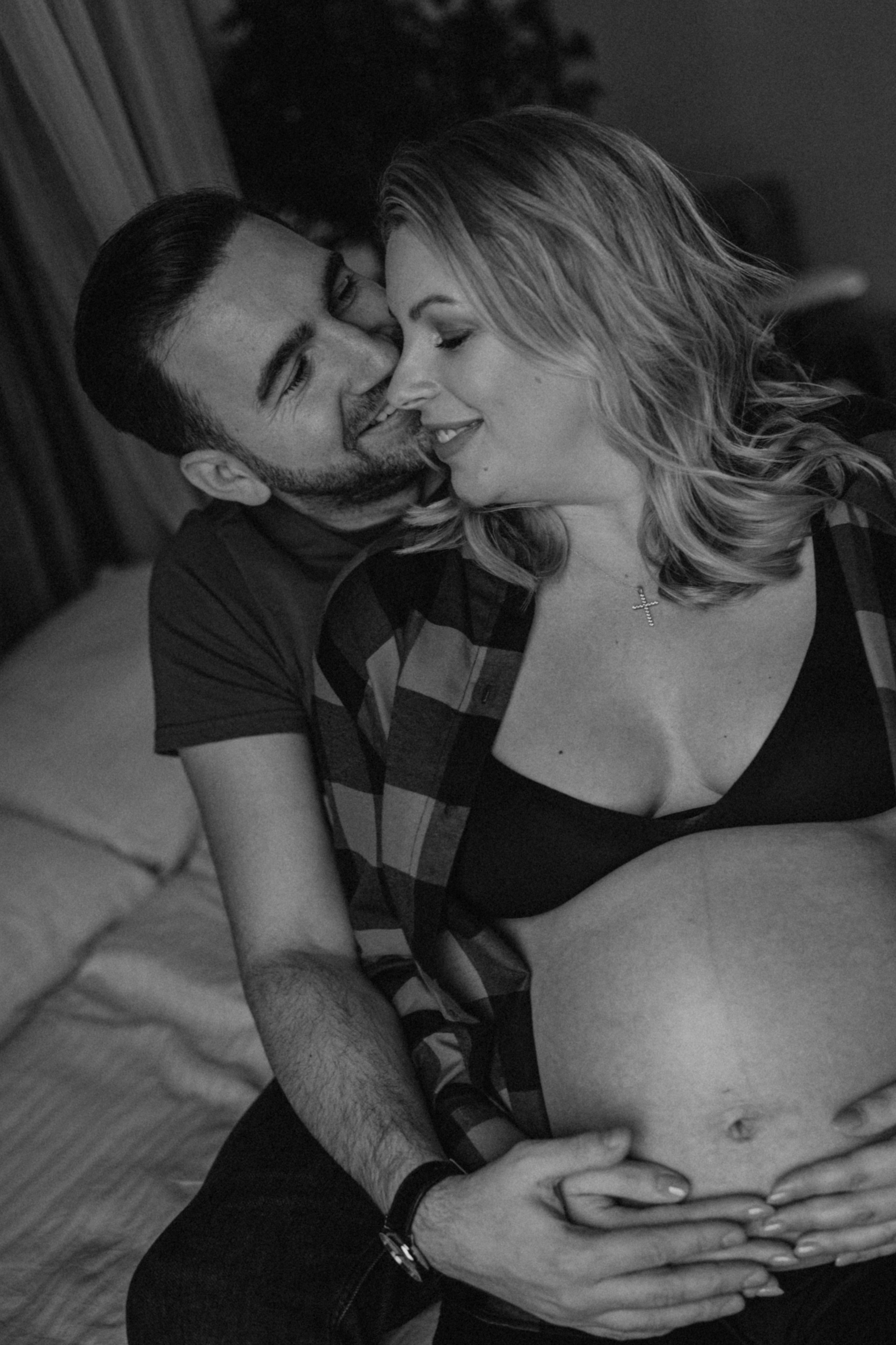 Мила pregnancy. Фотограф Москва Ларина Юлия