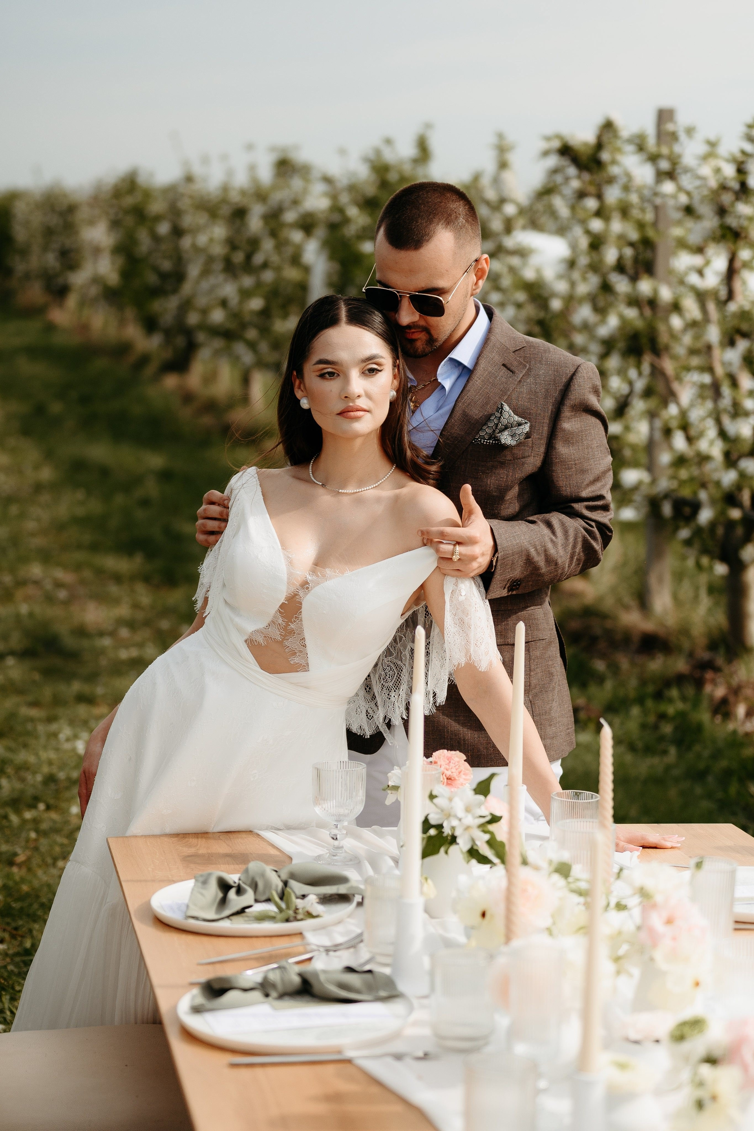 Styled shoot in Iasi. Valentin Melen - fotograf de nunta 🤍