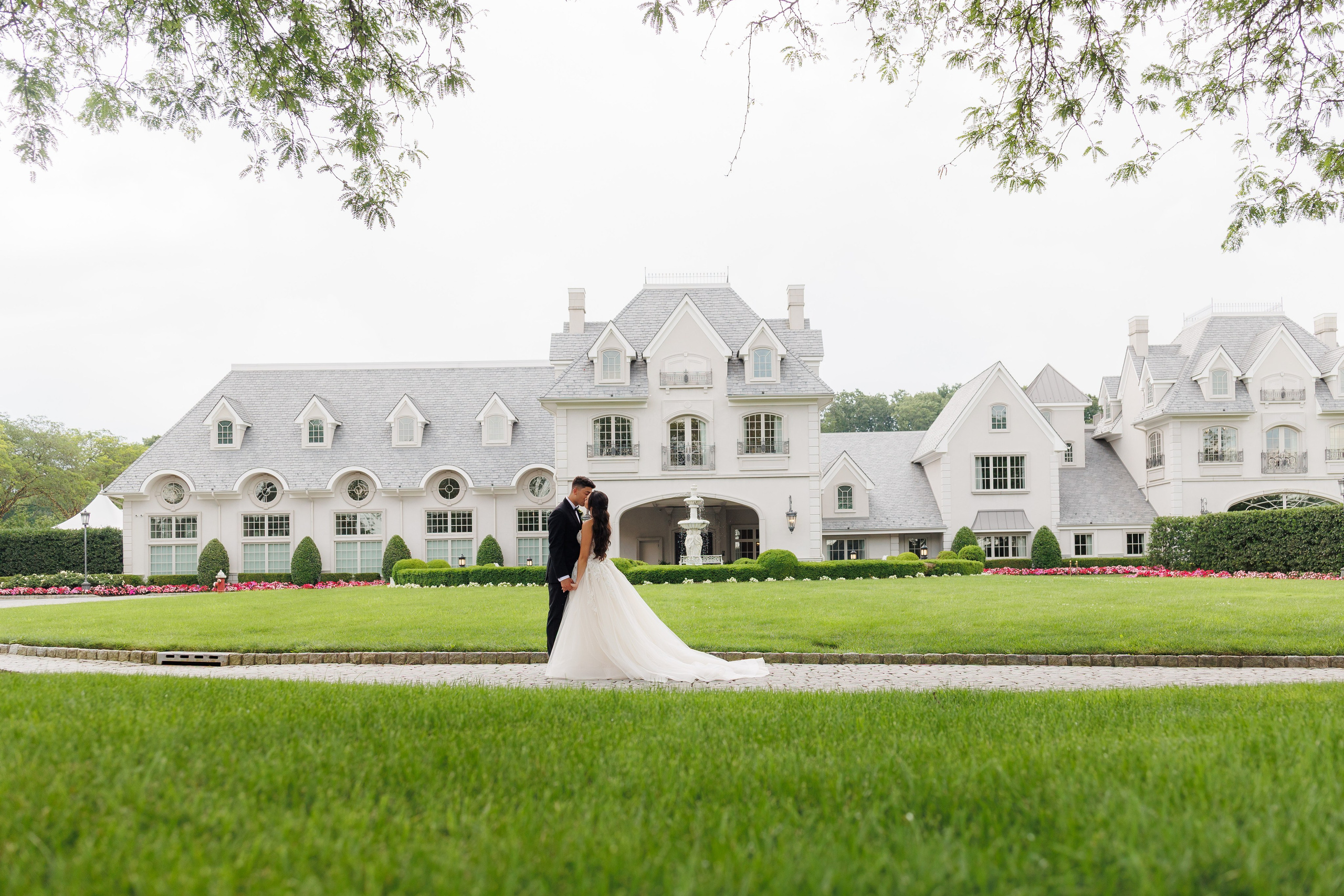Victoria & Nicholas, Park Chateau, NJ. Wedding Photo & Video