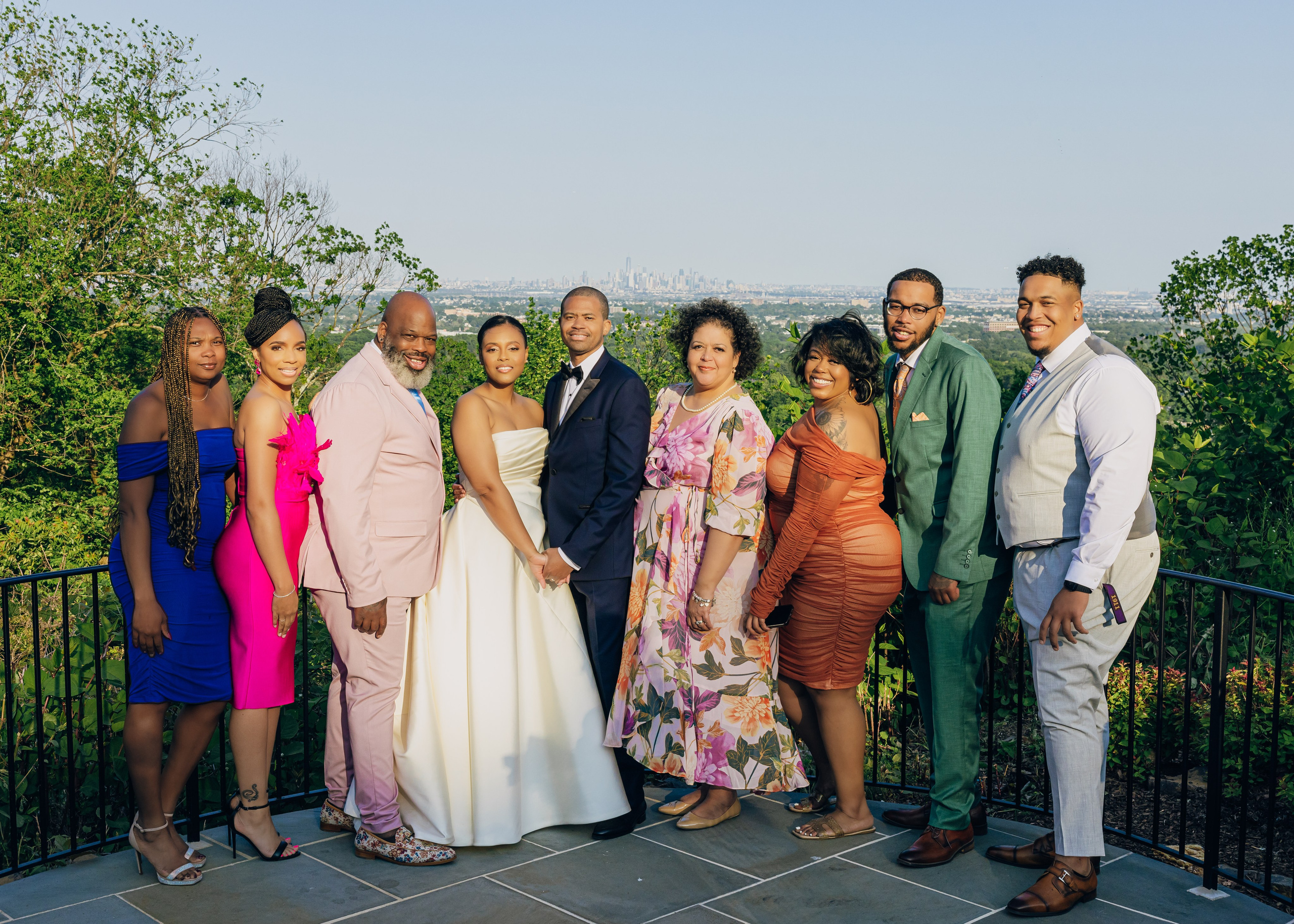 Nakia & Christal. Wedding Photo & Video