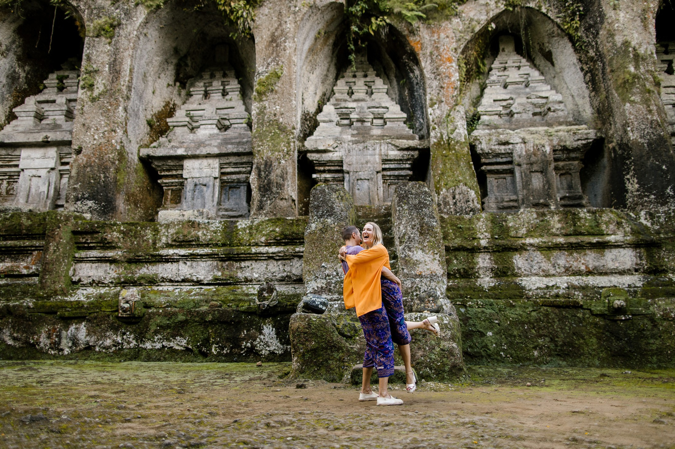 Secret Temple. Getitfeel — Aesthetic Photography and Videography