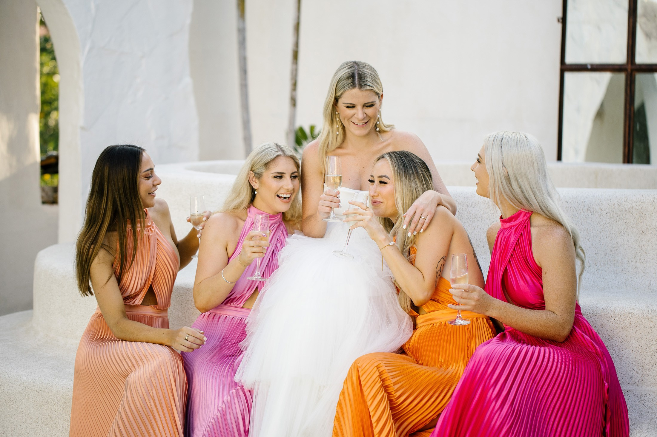 Bright trendy stylish wedding in the traditions of 2024. Get.it.feel — Aesthetic Photography and Videography