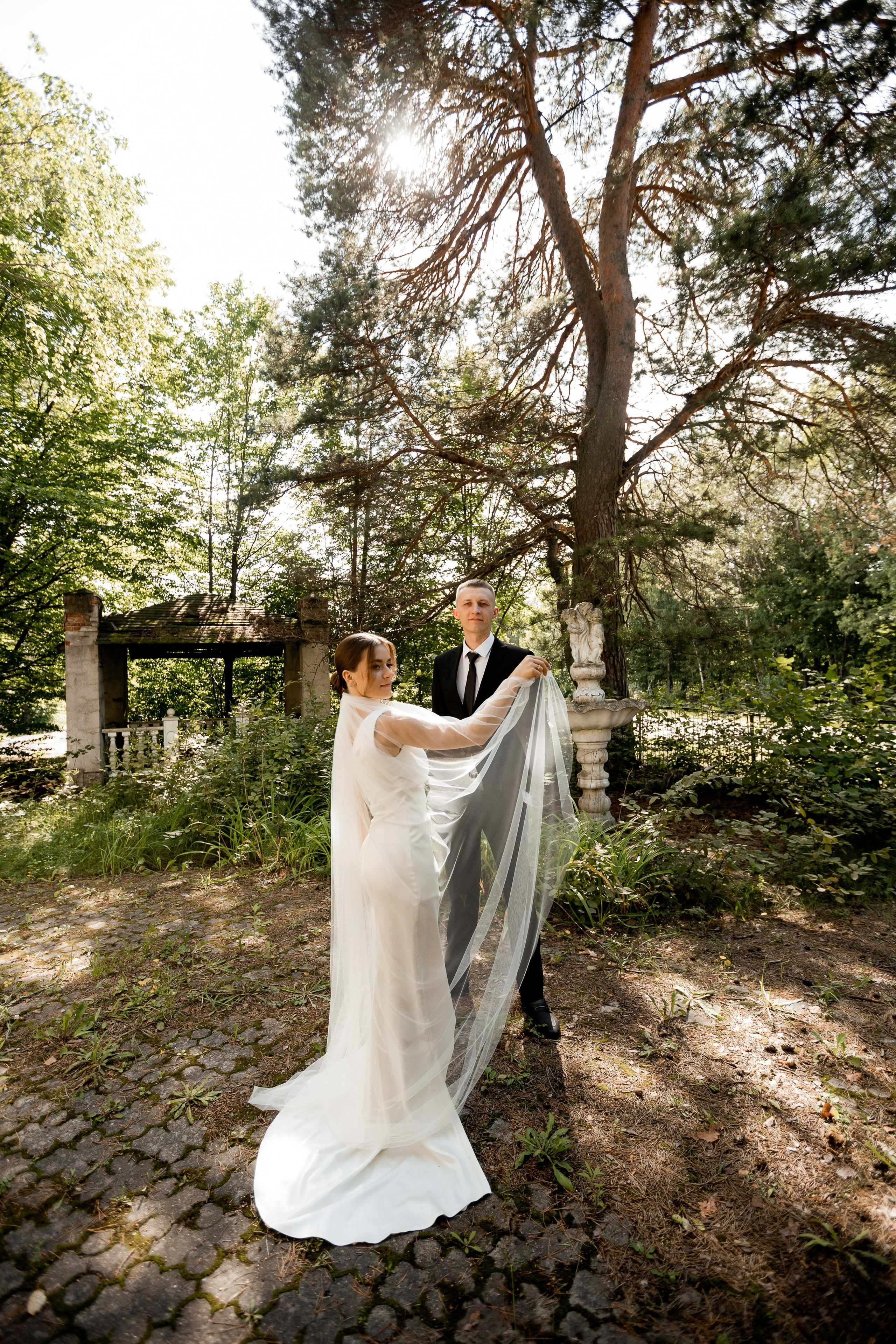 Вікторія та Саша. Ірина Терещук