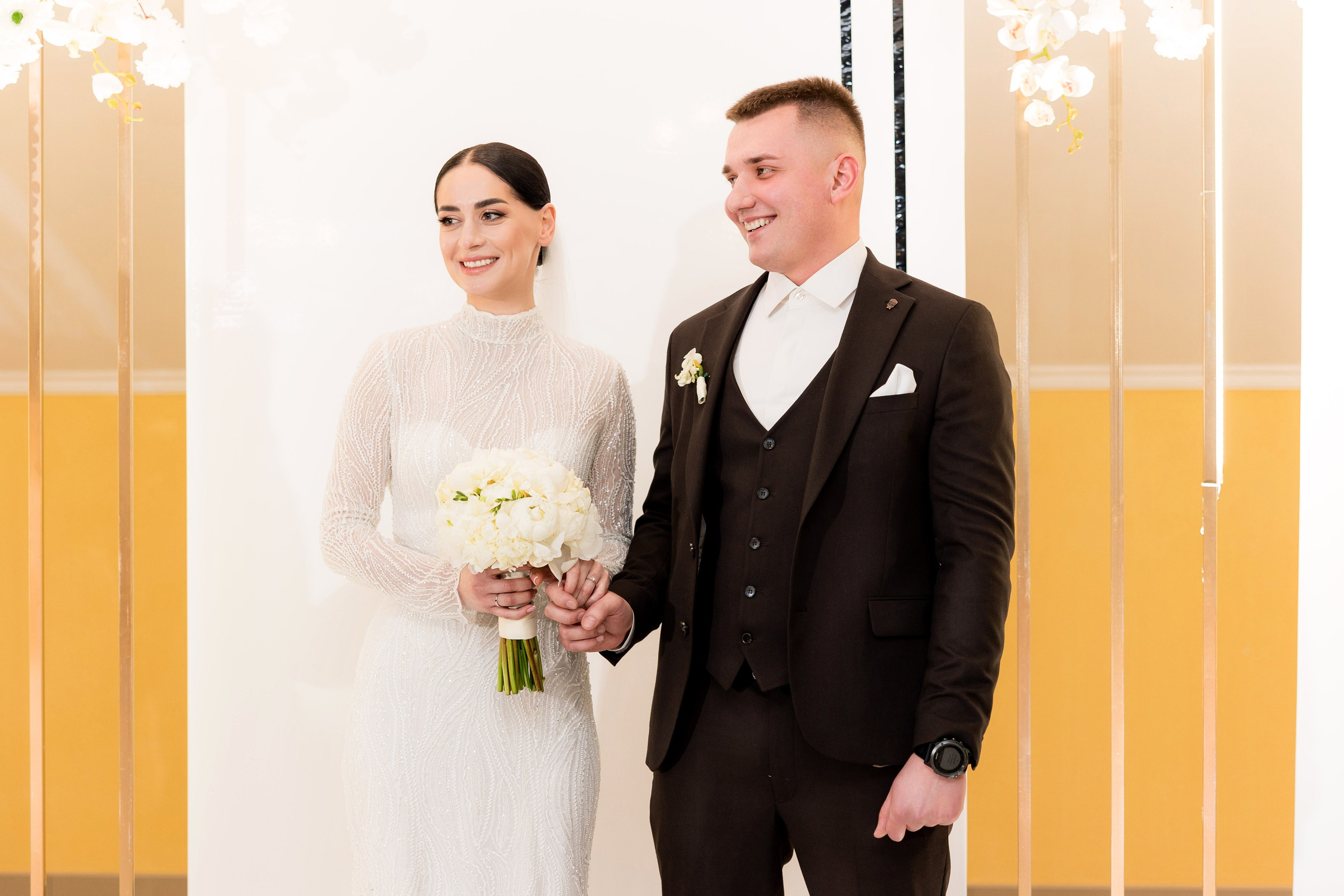 Ніна та Андрій. Ірина Терещук