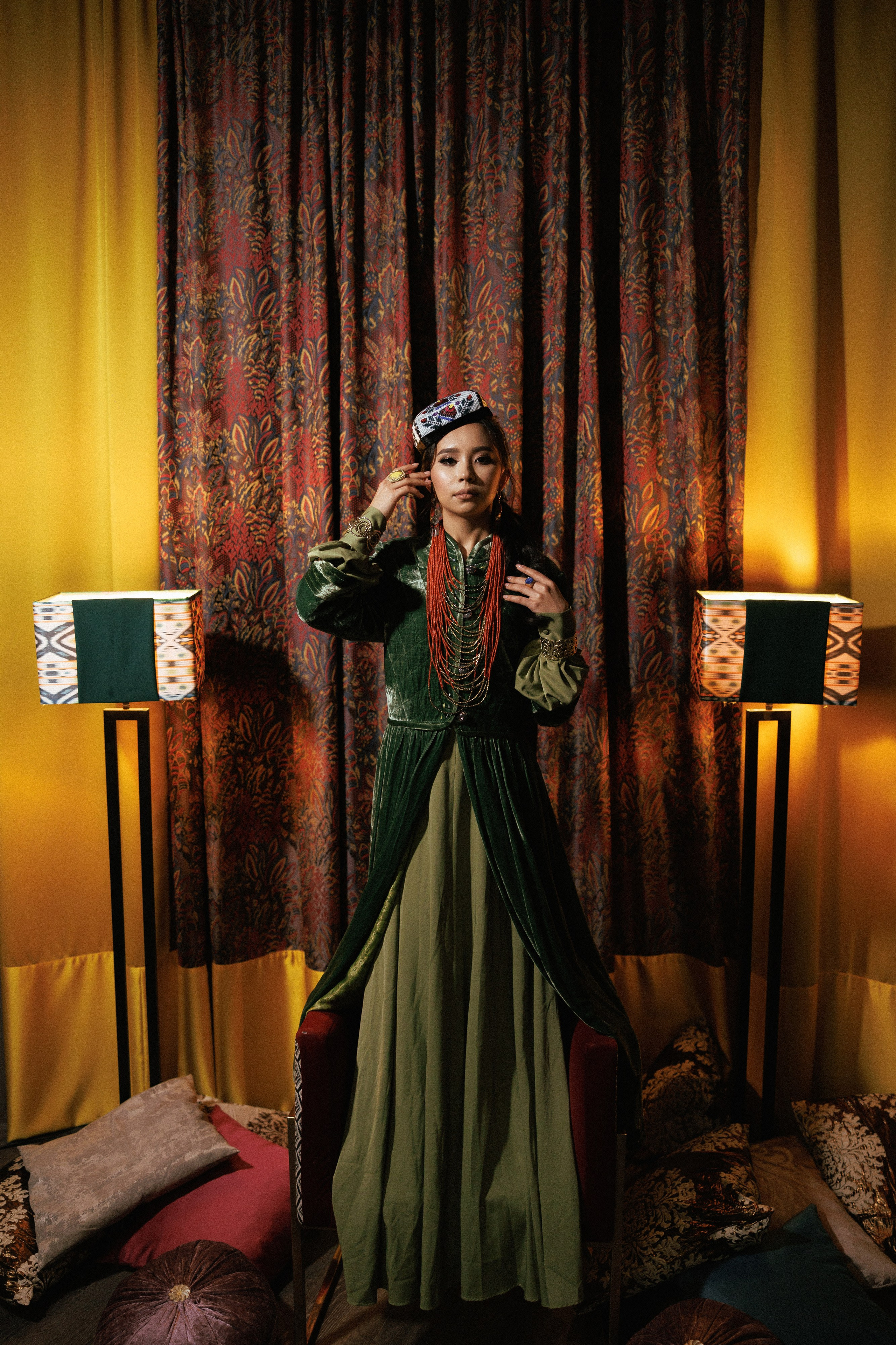 Кыз Узатуу Юлдуз. Азимжан Нуритдинходжаев — свадебный фотограф