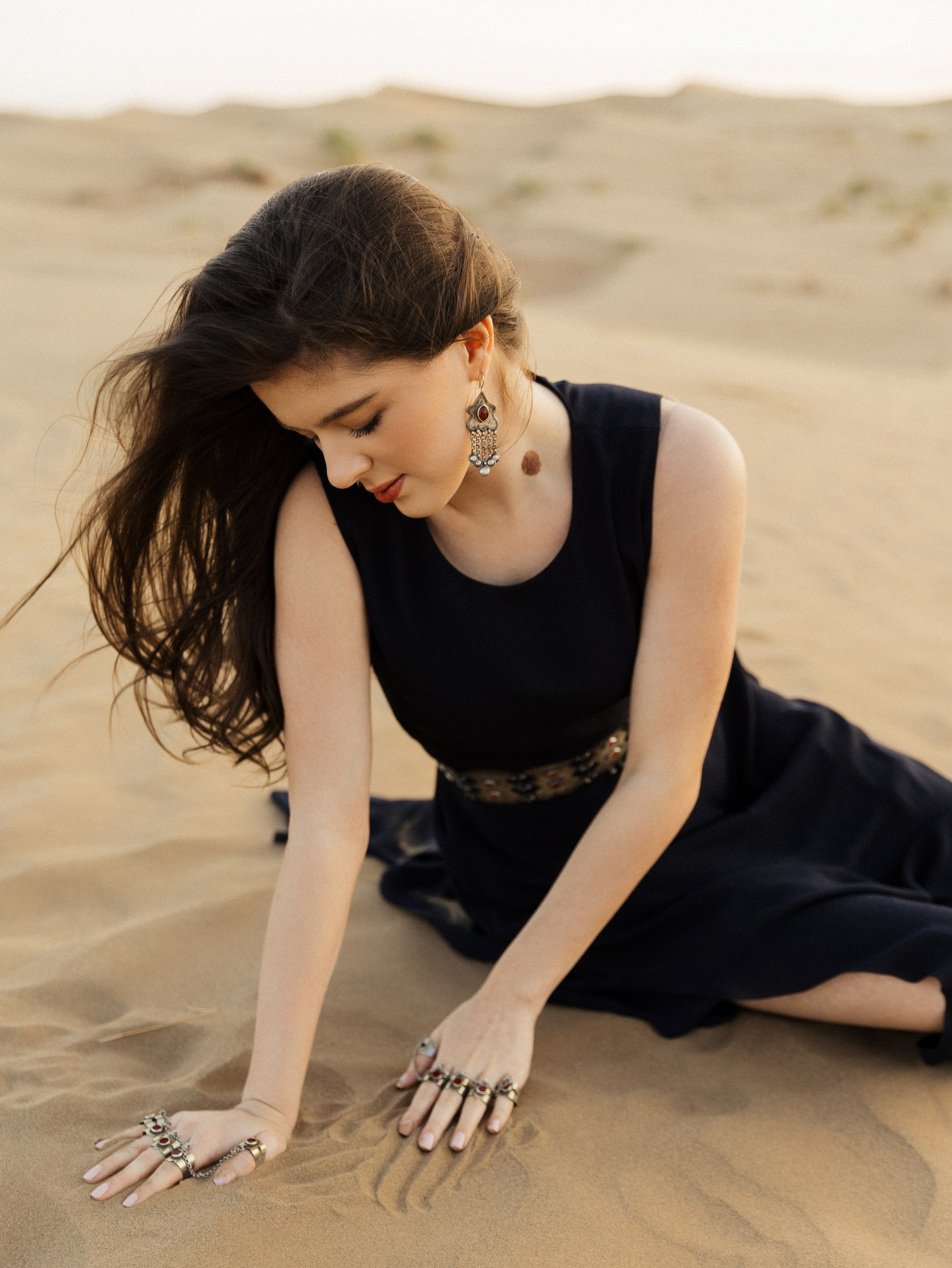 Jasmin. Family and wedding photographer in Bangkok, Thailand