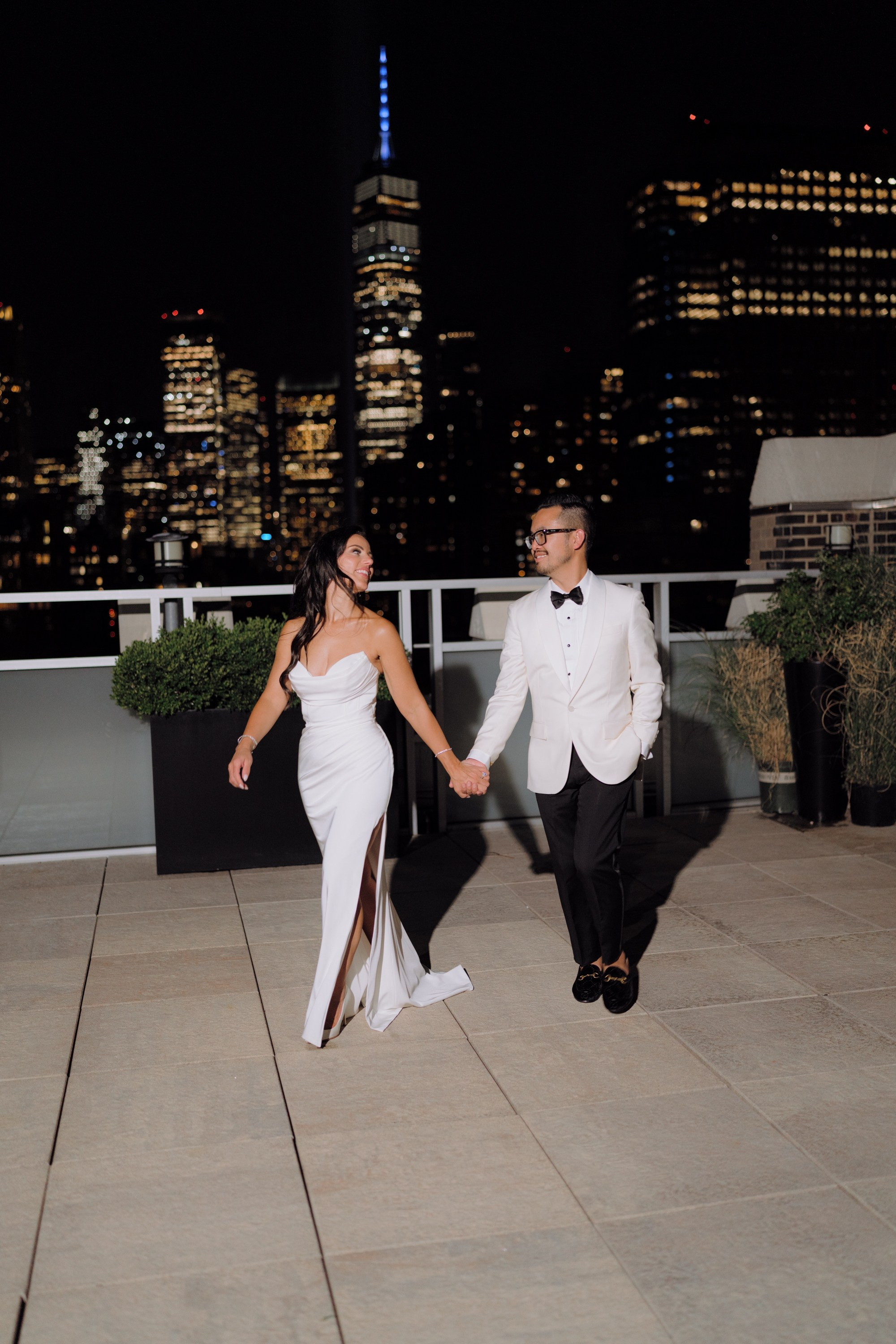 Bernadette and Jeffrey. Wedding photographer and videographer New York | New Jersey