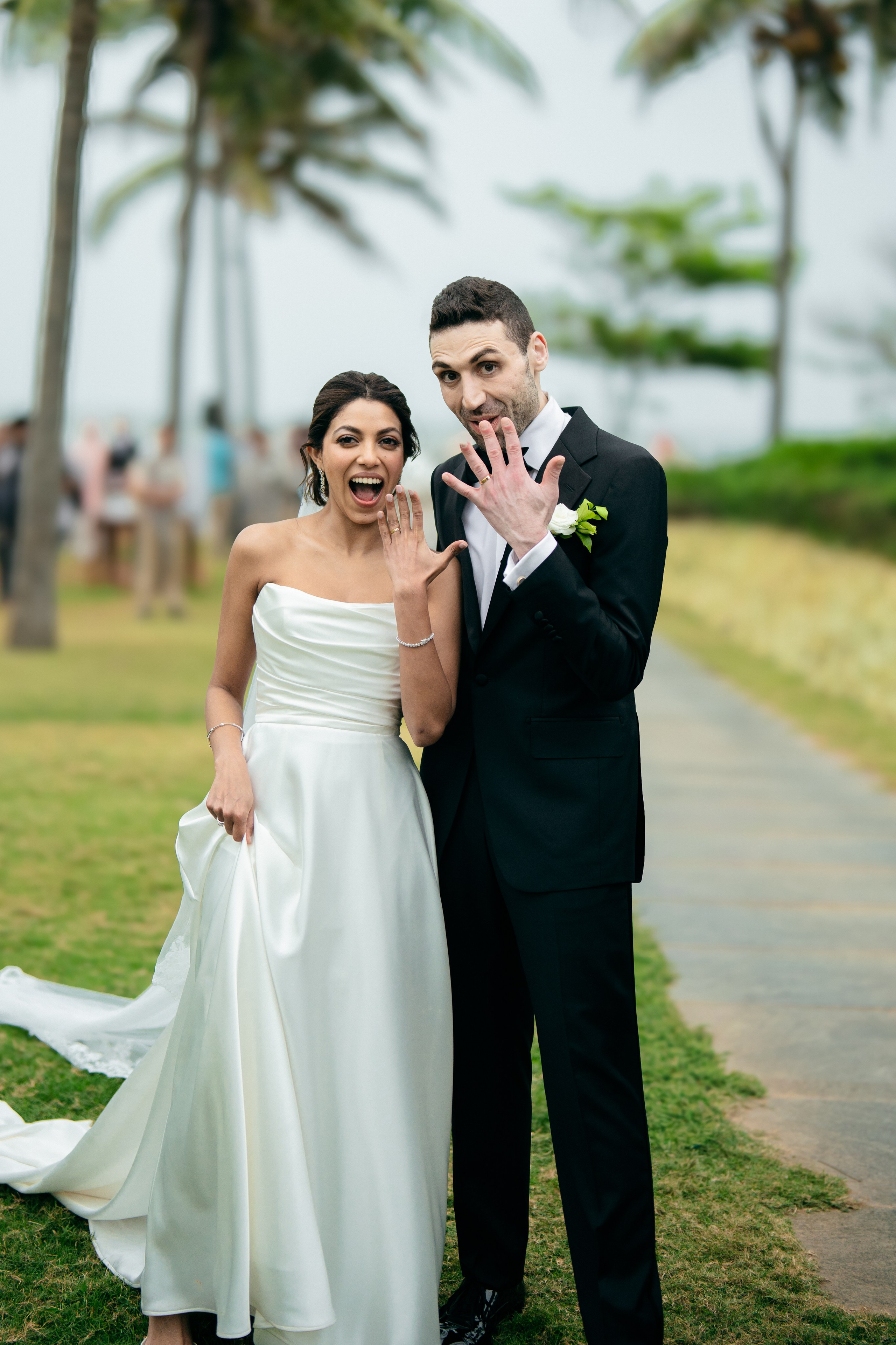 EVITA & DAVID. Wedding photographer Avira Stories