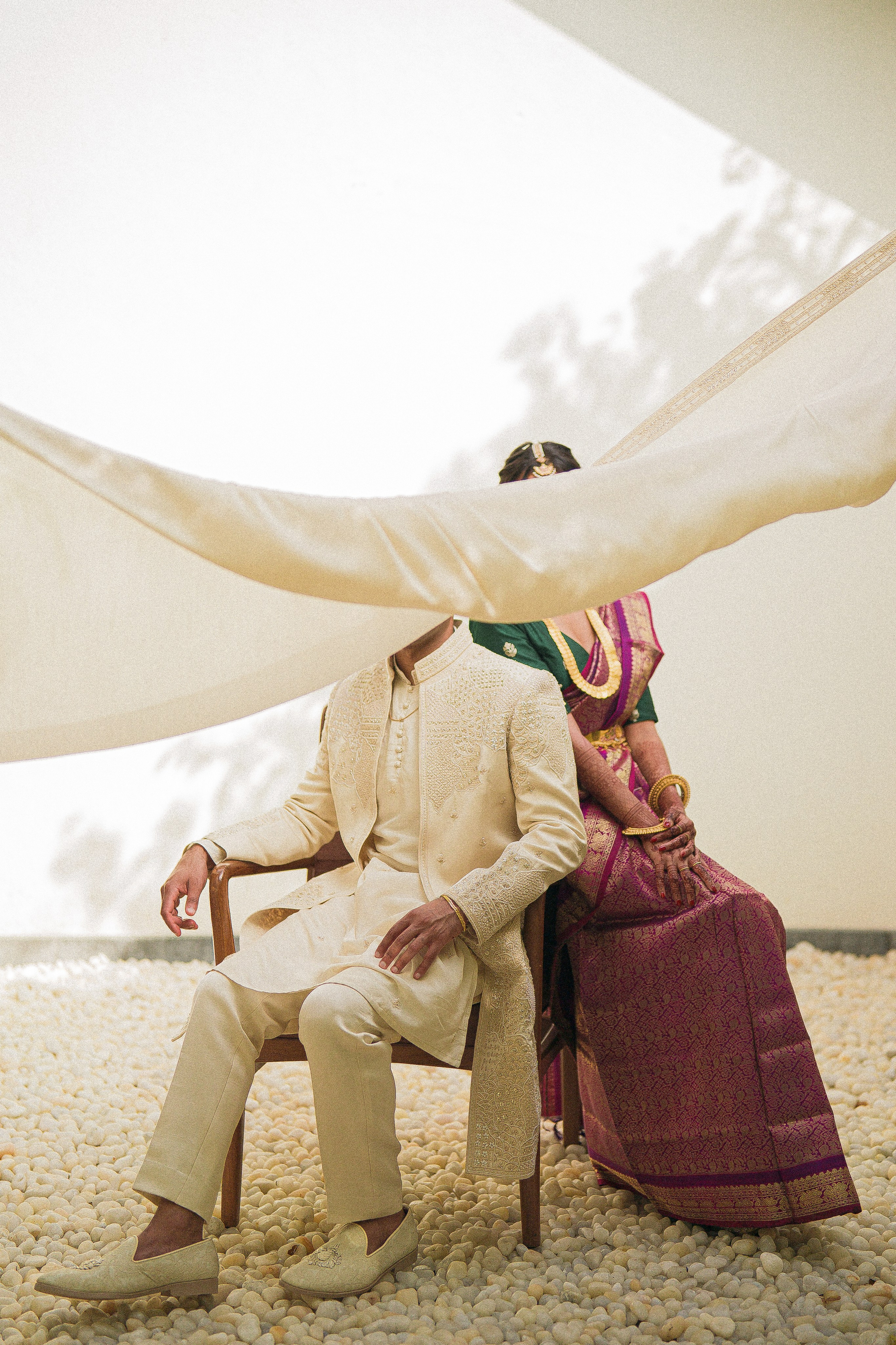 NICKHIL & ANVITA. Wedding photographer Avira Stories
