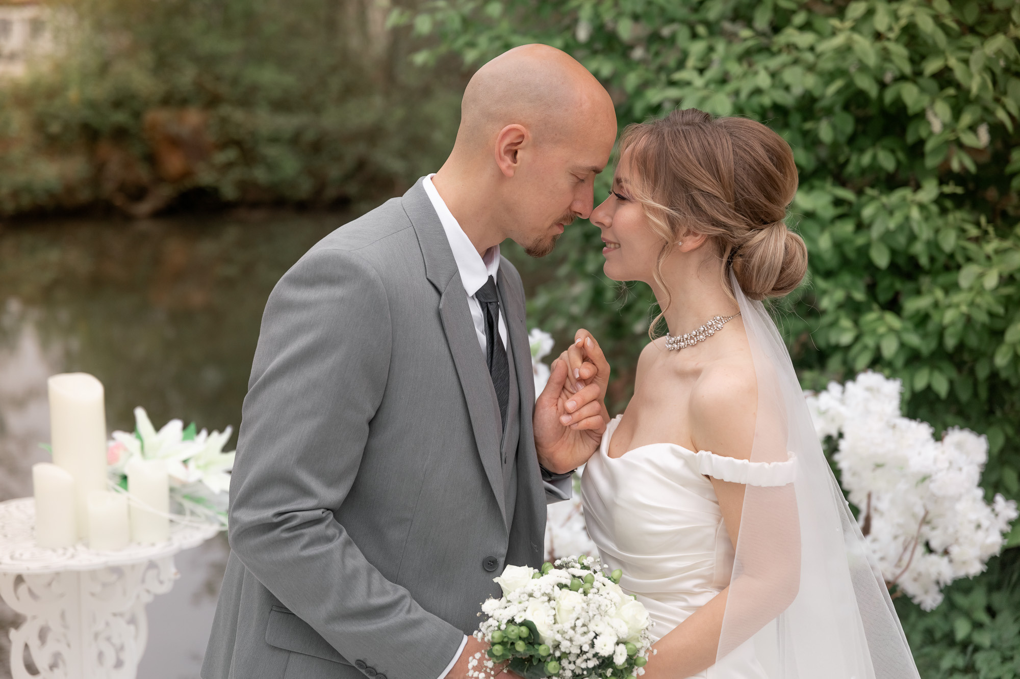 Hochzeitfotografie. Fotograf für Hochzeits- und Familienfotos in Buchen (Odenwald) Mosbach