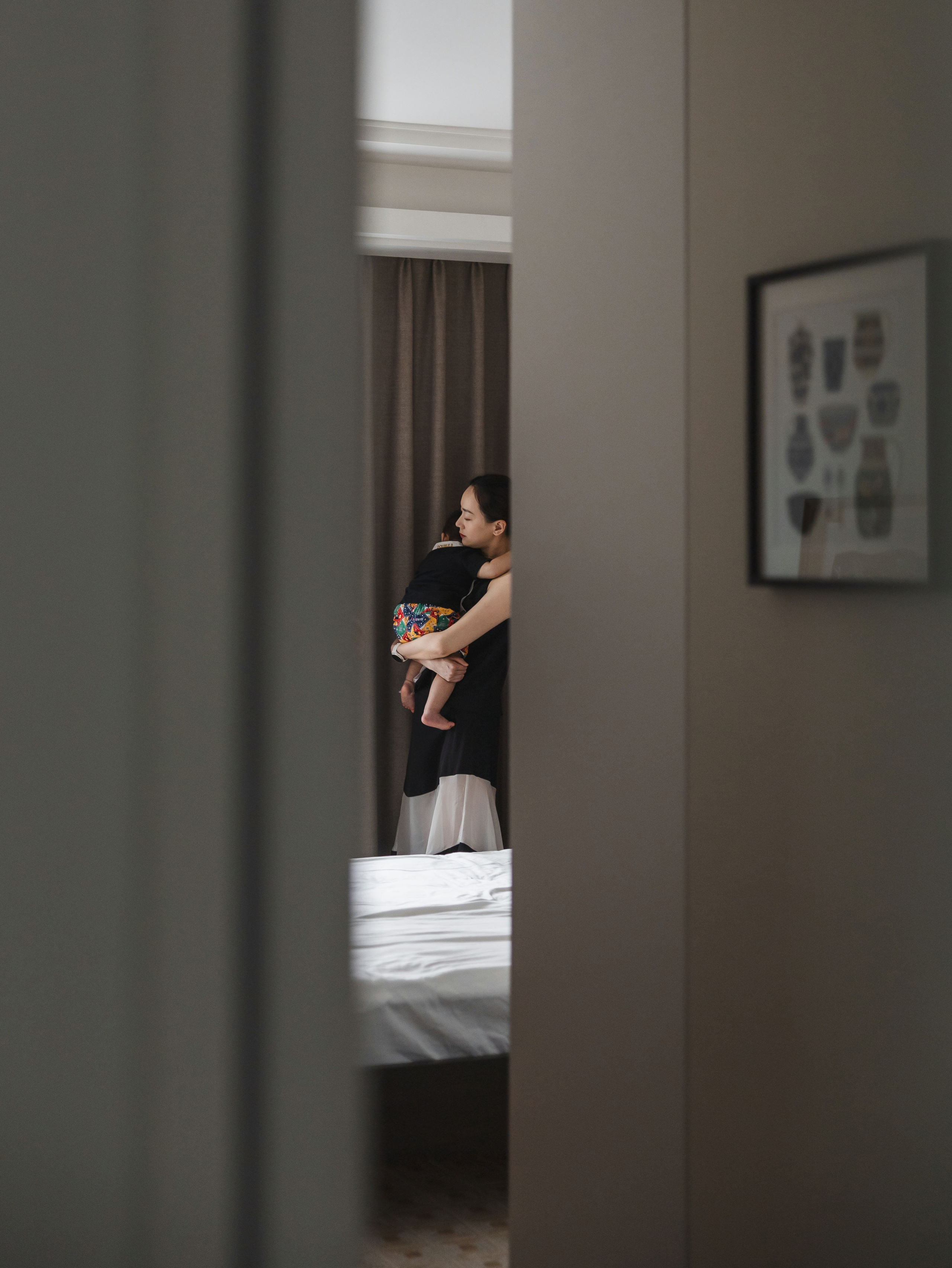 Family Photography in Shanghai | Dora