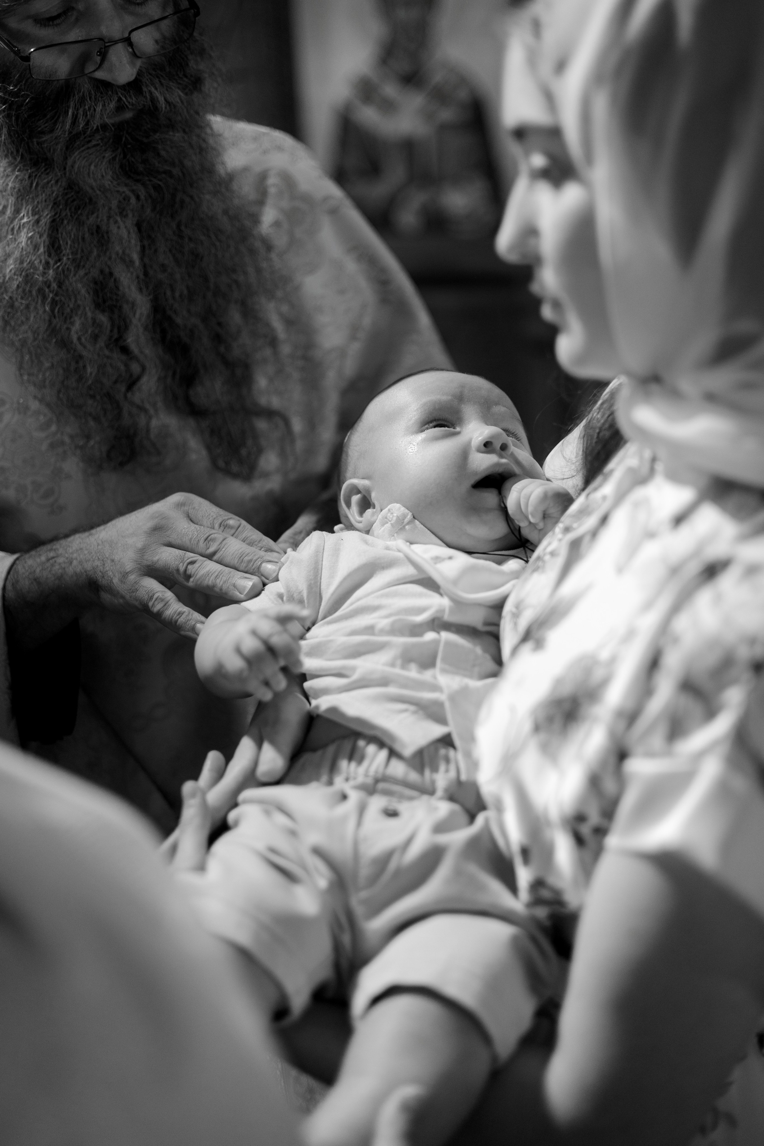 Baptism Ethan Petru. Ionutdraganfoto.com