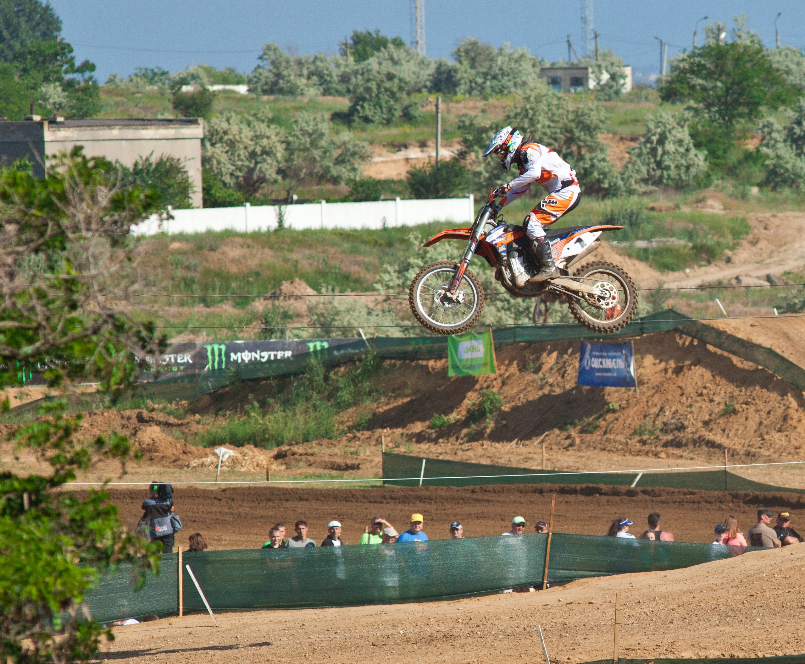 Мотокросс фото