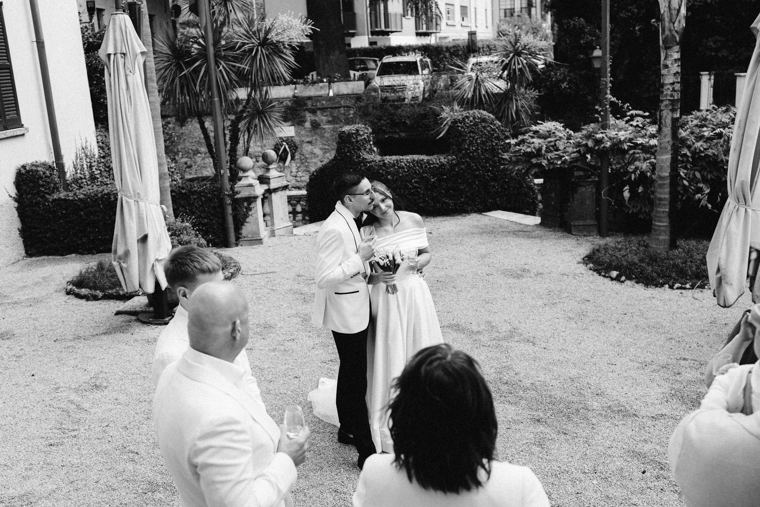 Bellagio Lake Como Wedding — Paula & Alvils | Lake Como Wedding Photographer