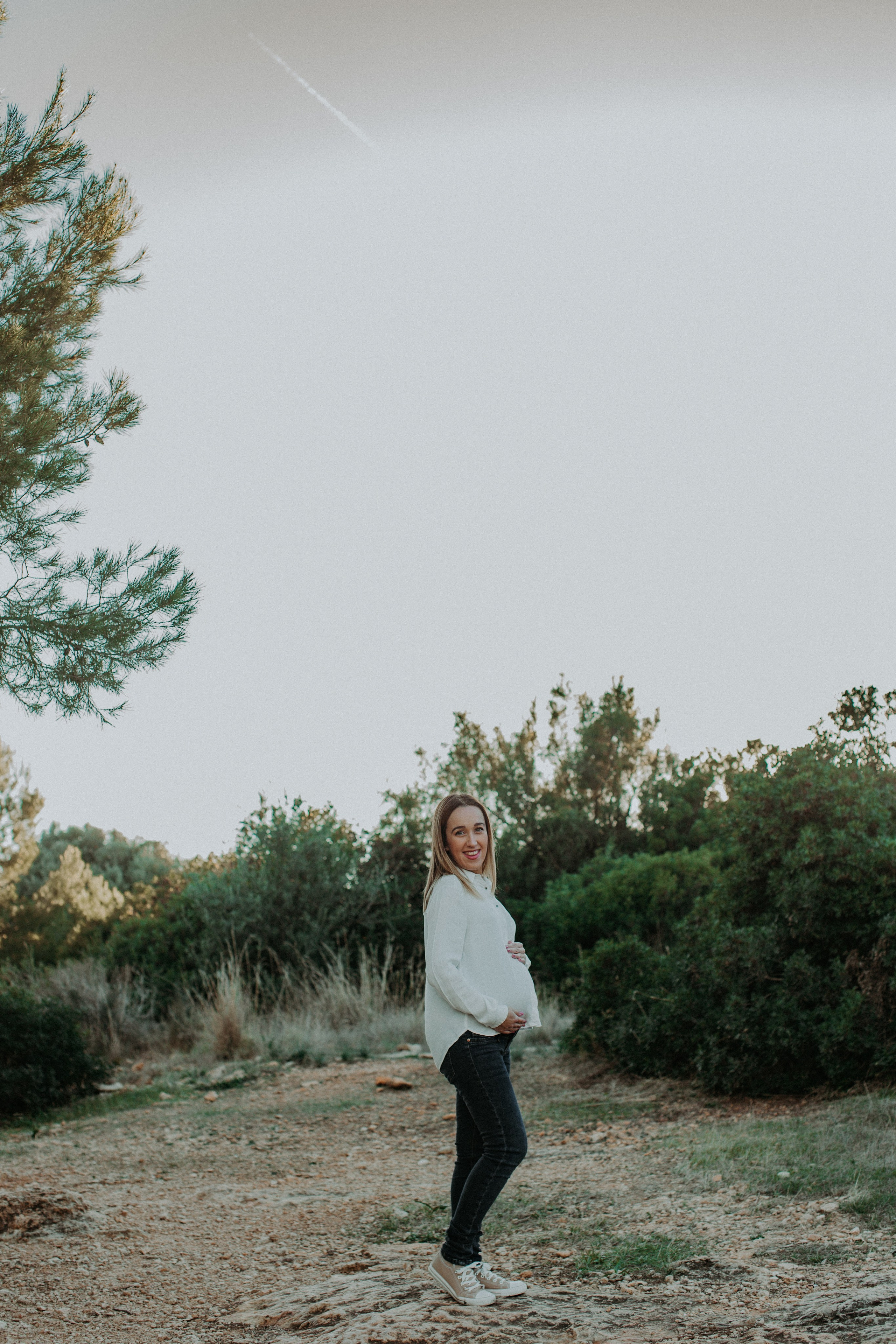 Беременность. Фотограф в Испании: Бенисса, Кальпе, Бенидорм, Аликанте Виктория Гунн