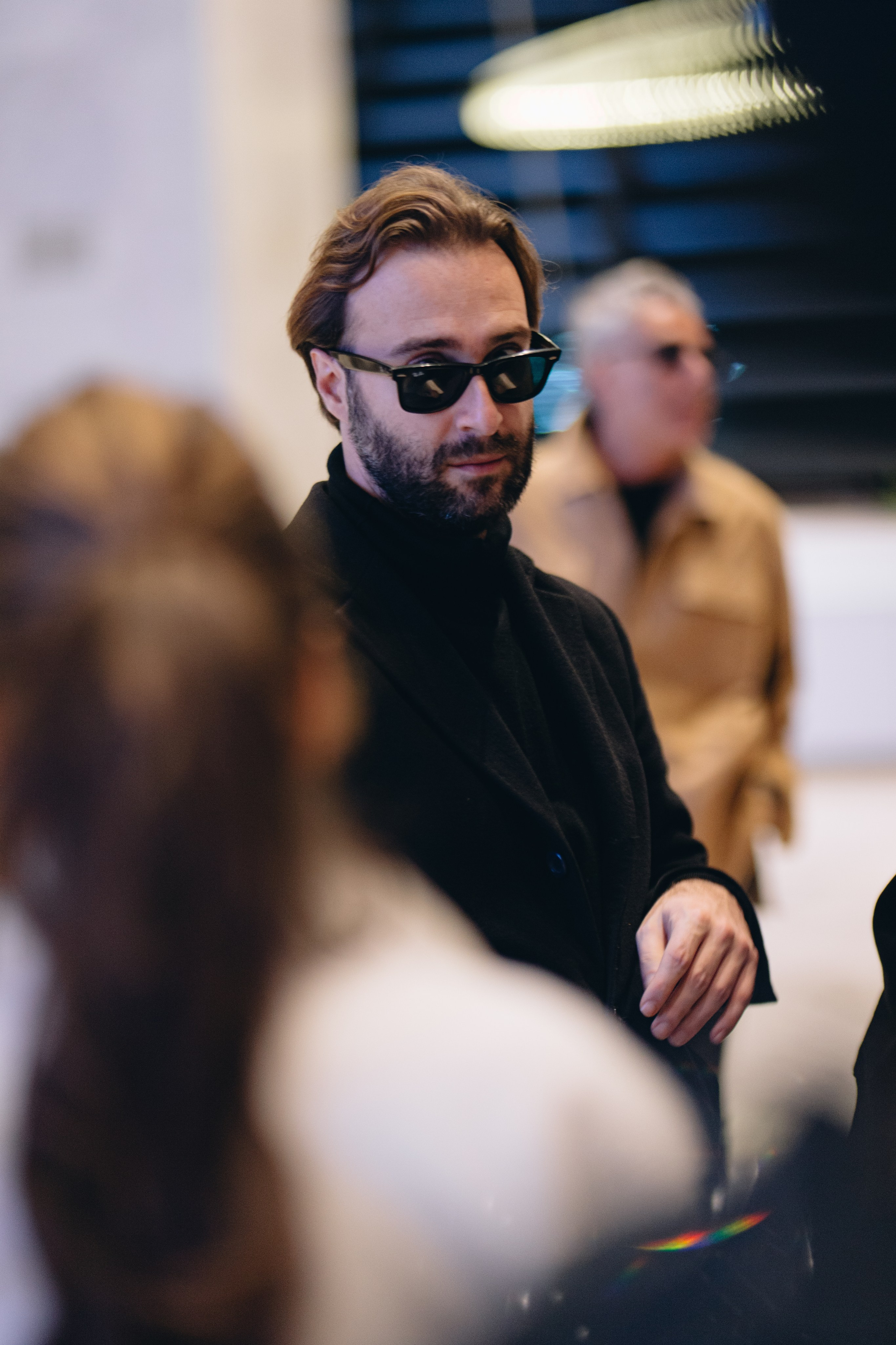 BAKU FASHION WEEK 2023 DAY1. Wedding&Event photographer Ismail Rzayev in Baku