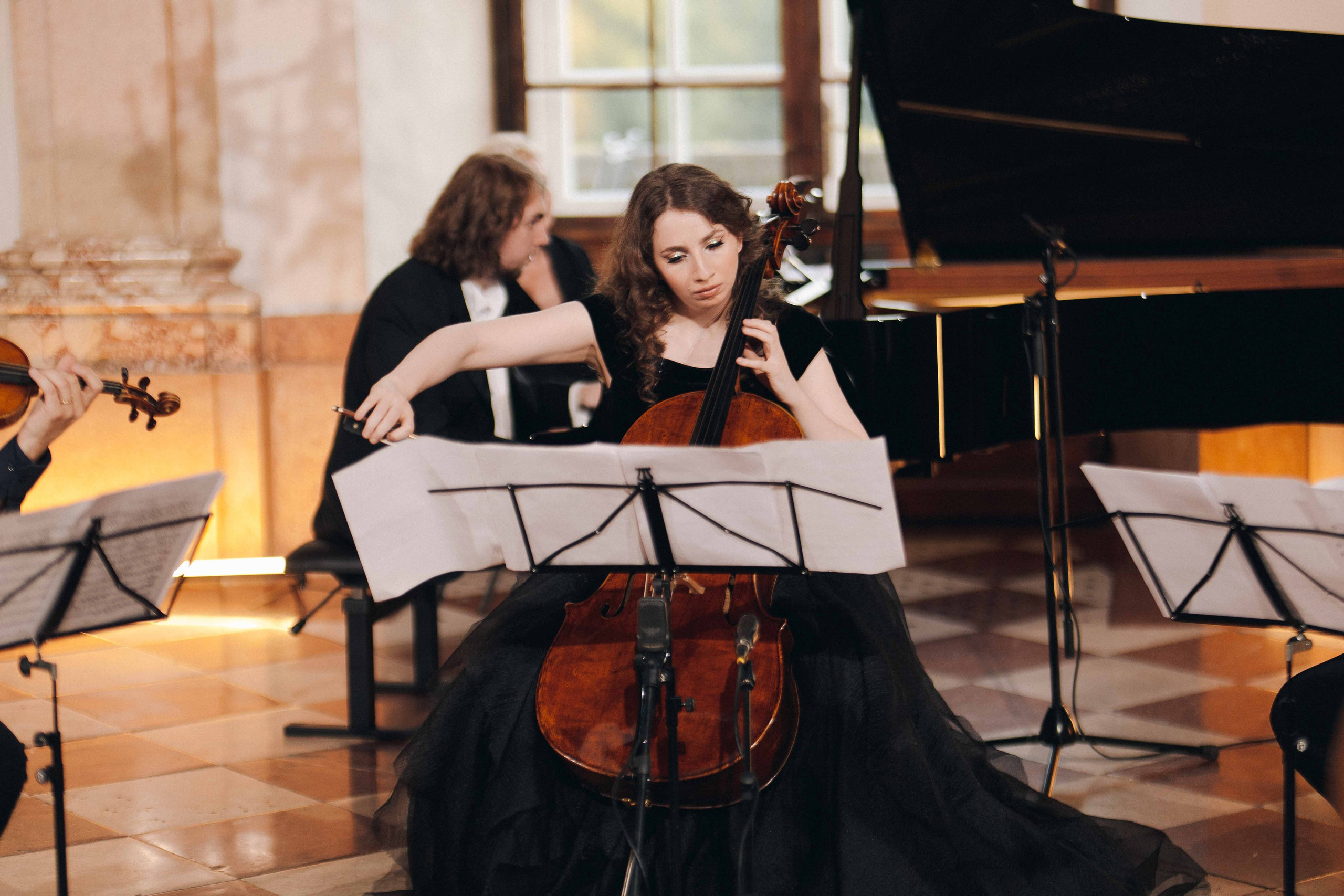 SCHLOSS LEOPOLDSKRON SALZBURG. Wedding&Event photographer Ismail Rzayev in Baku