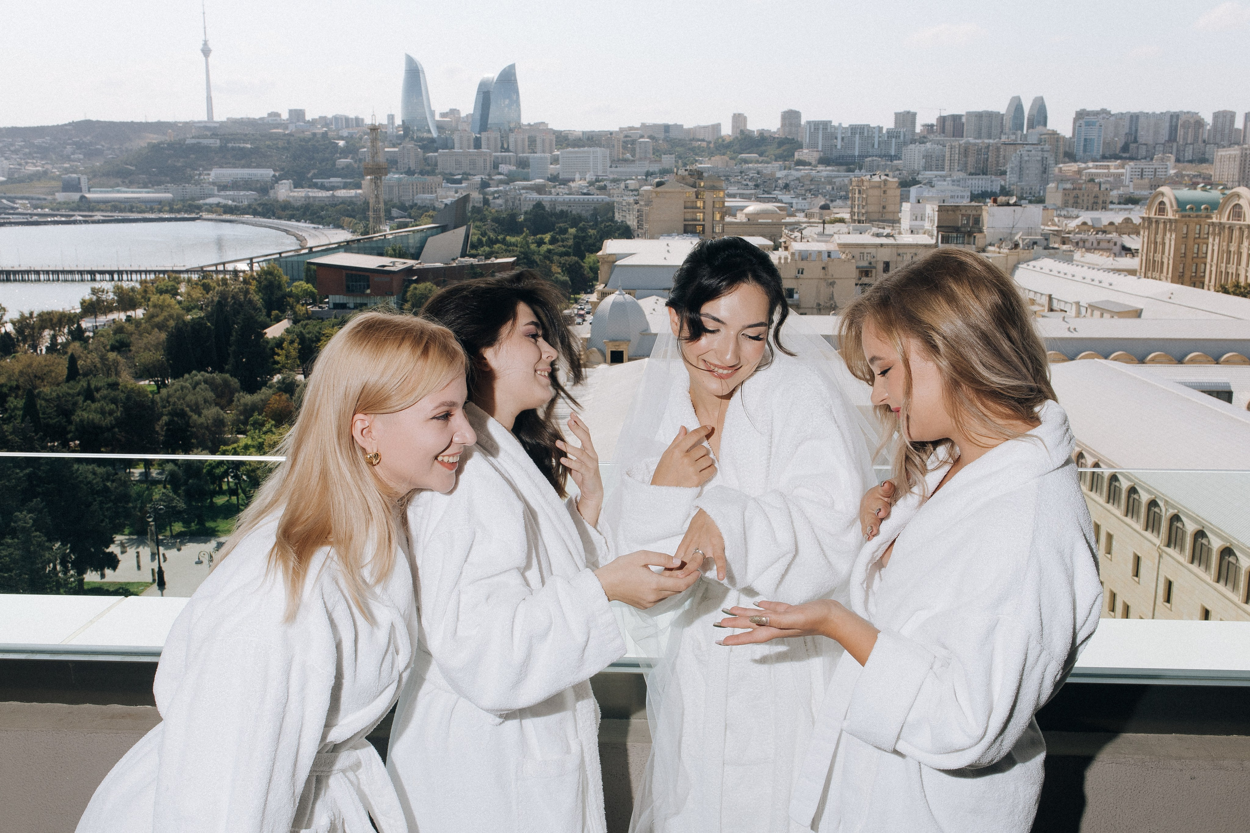 SULEIMAN&SAMIRA. Wedding&Event photographer Ismail Rzayev in Baku