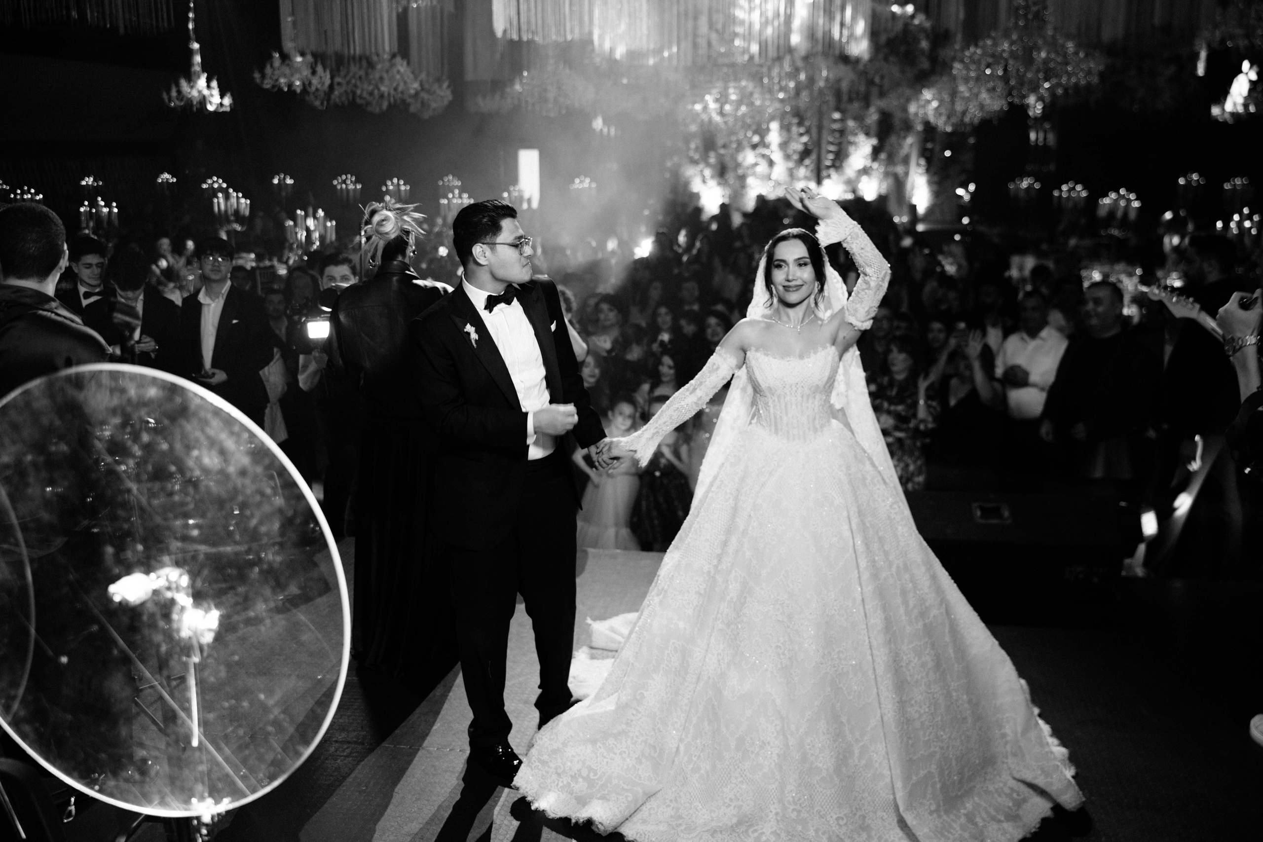 JAVID&AYSEL. Wedding&Event photographer Ismail Rzayev in Baku