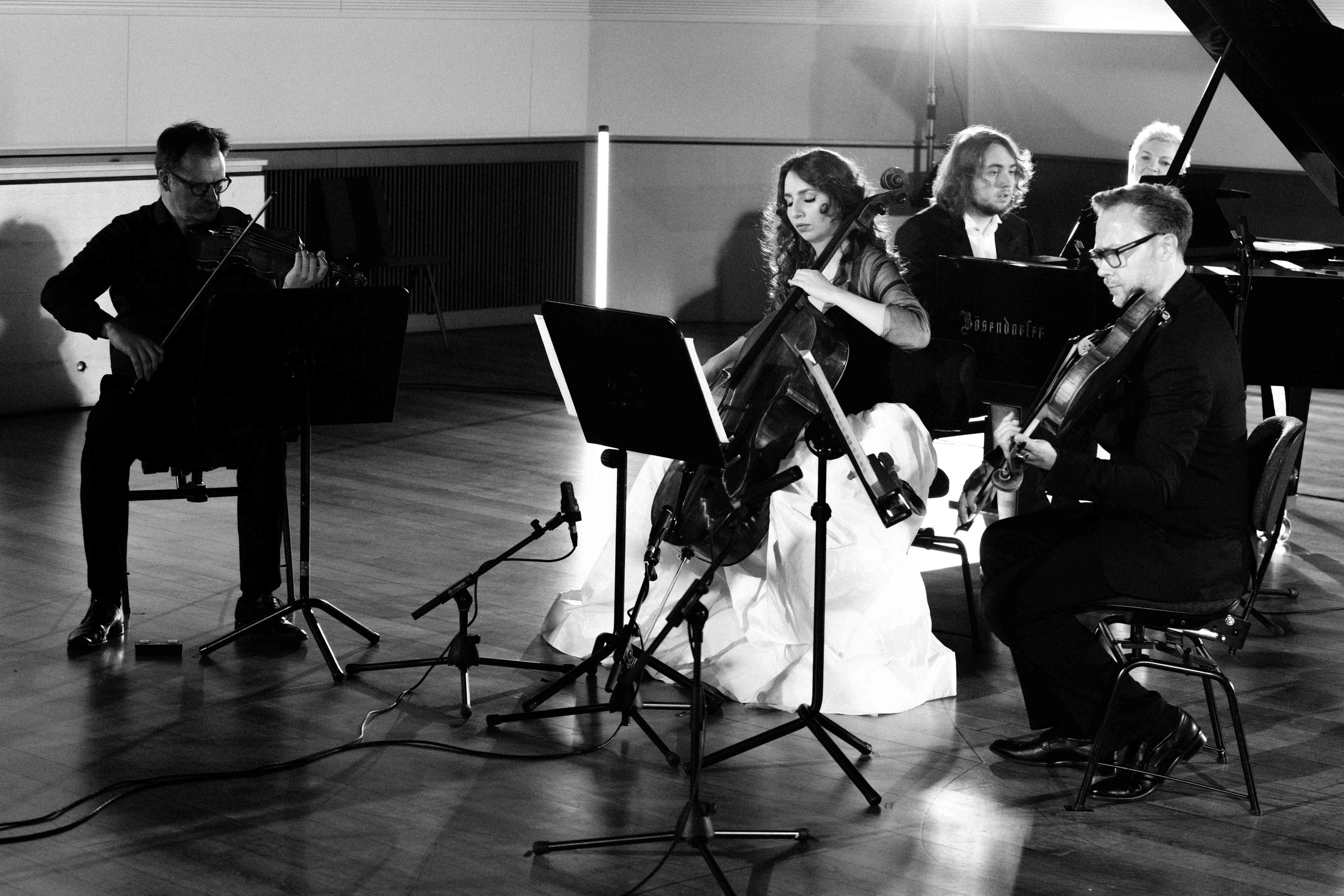 ZÜRICH KAMMERORCHESTER. Wedding&Event photographer Ismail Rzayev in Baku