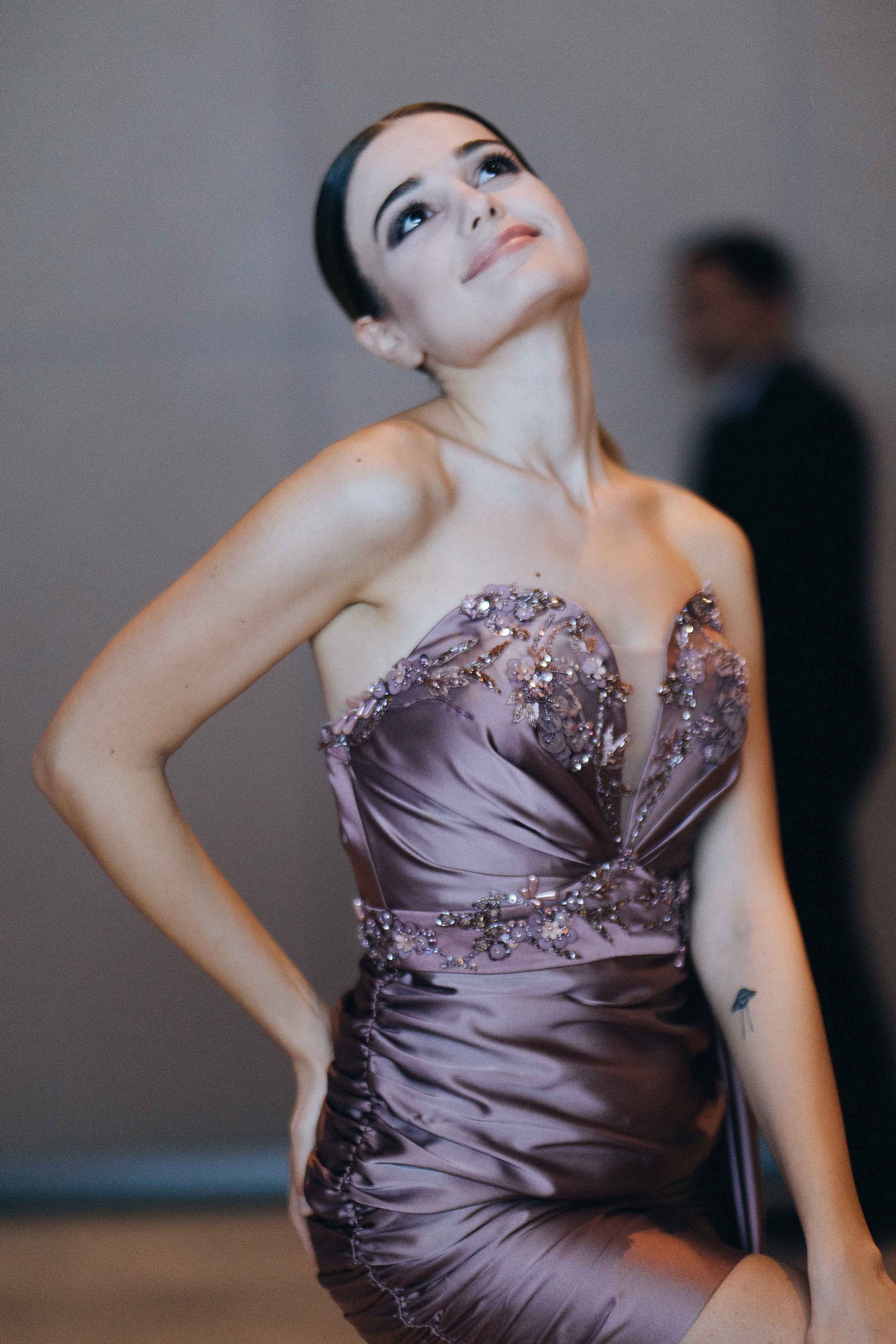 BAKU FASHION WEEK 2023. Wedding&Event photographer Ismail Rzayev in Baku