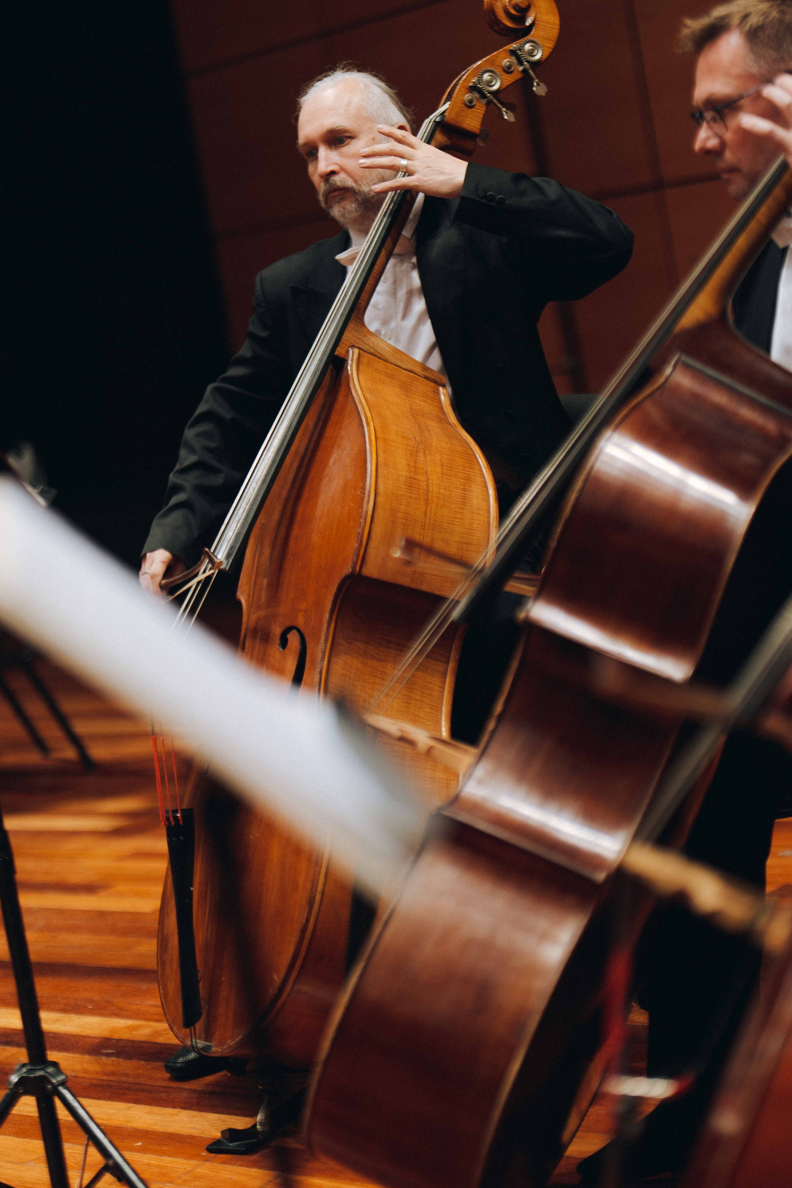 The Tchaikovsky Academic Grand Symphony Orchestra in Istanbul. Wedding&Event photographer Ismail Rzayev in Baku