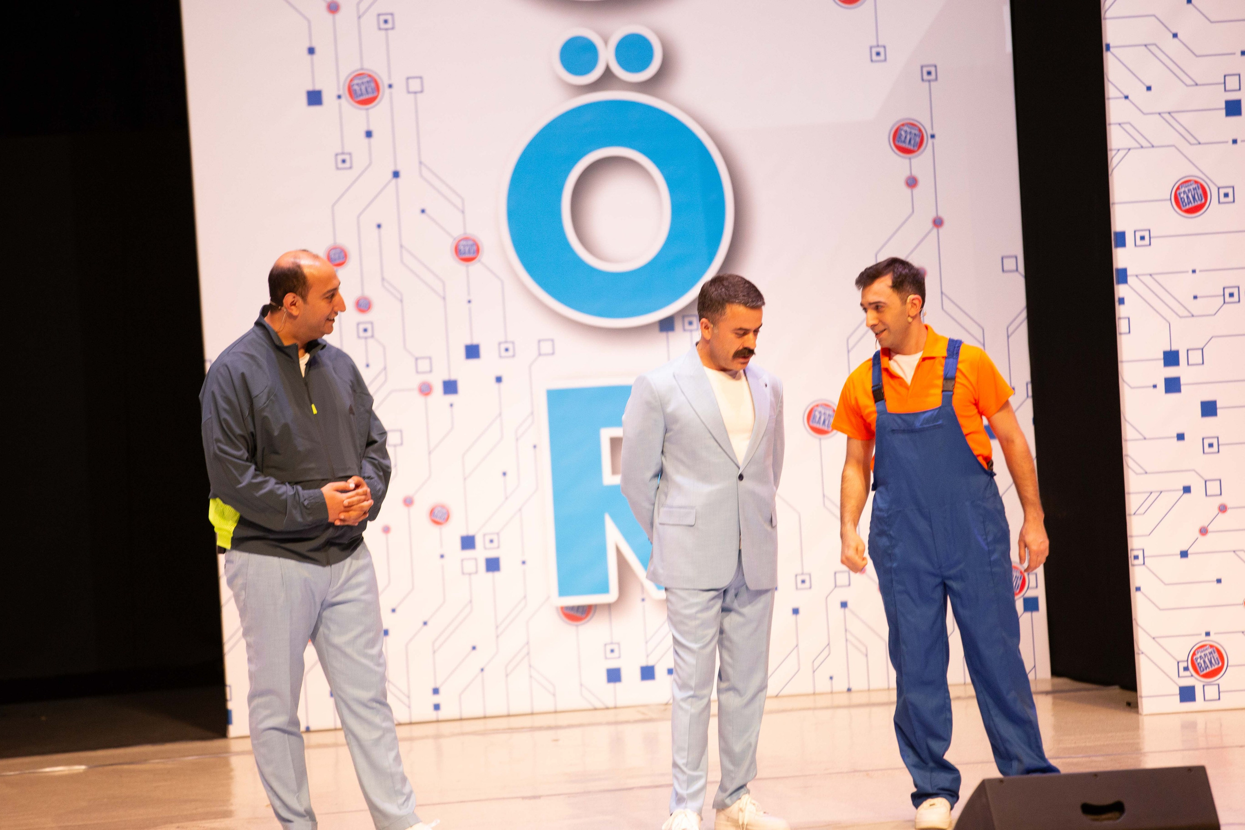 PLANET PARNI IZ BAKU. Wedding&Event photographer Ismail Rzayev in Baku