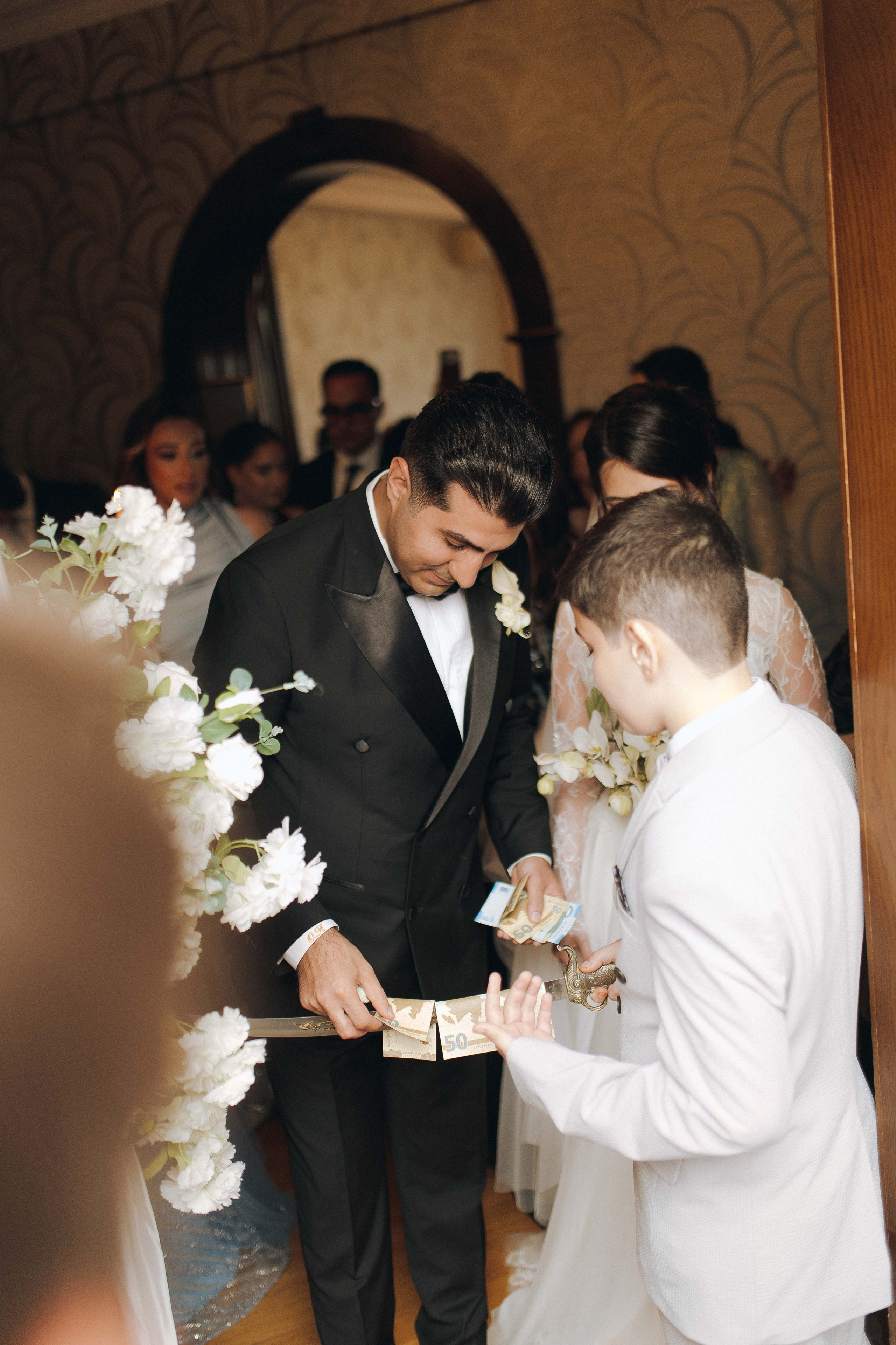 OMAR&ASLI. Wedding&Event photographer Ismail Rzayev in Baku