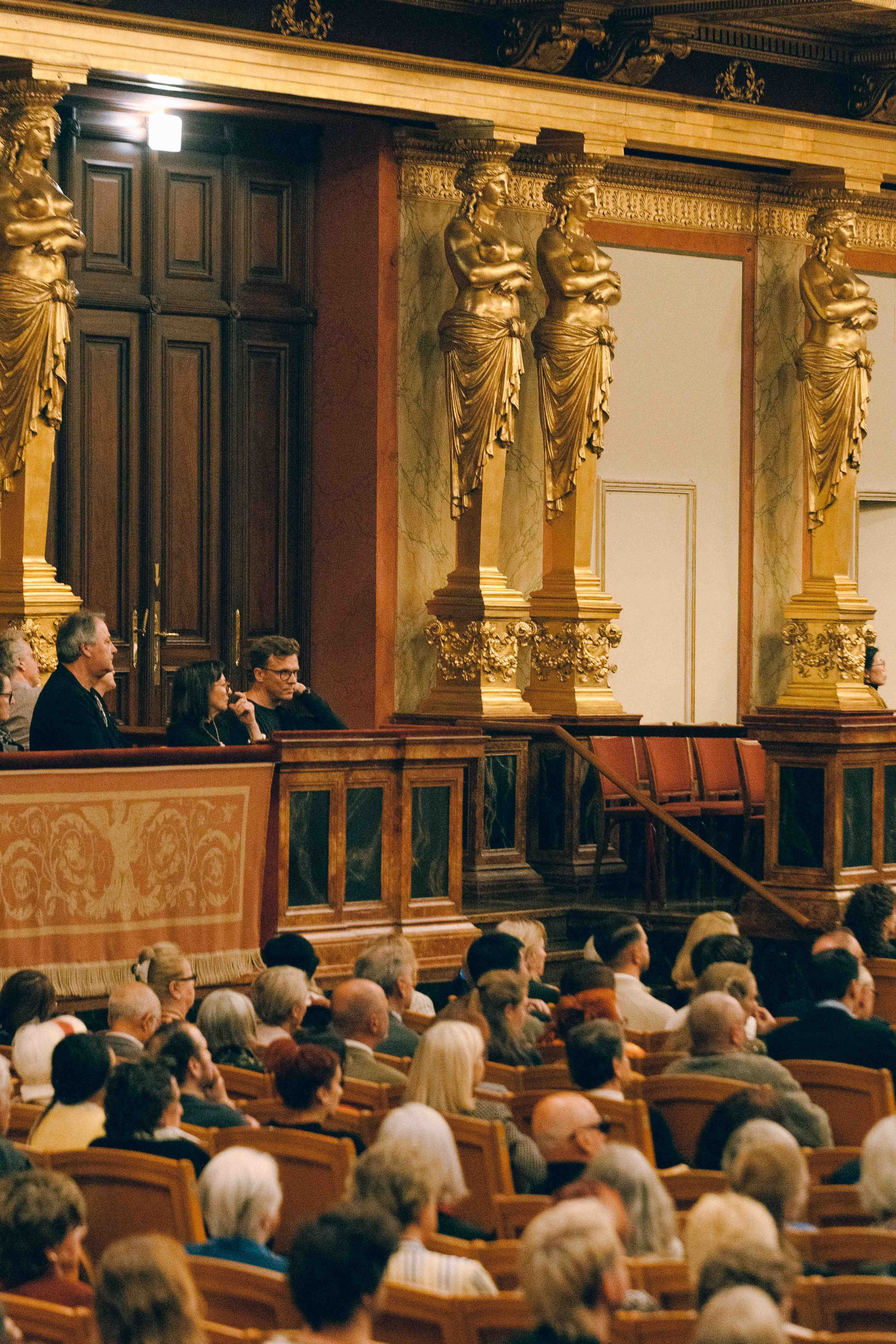 MUSIKVEREIN (VIENNA). Wedding&Event photographer Ismail Rzayev in Baku